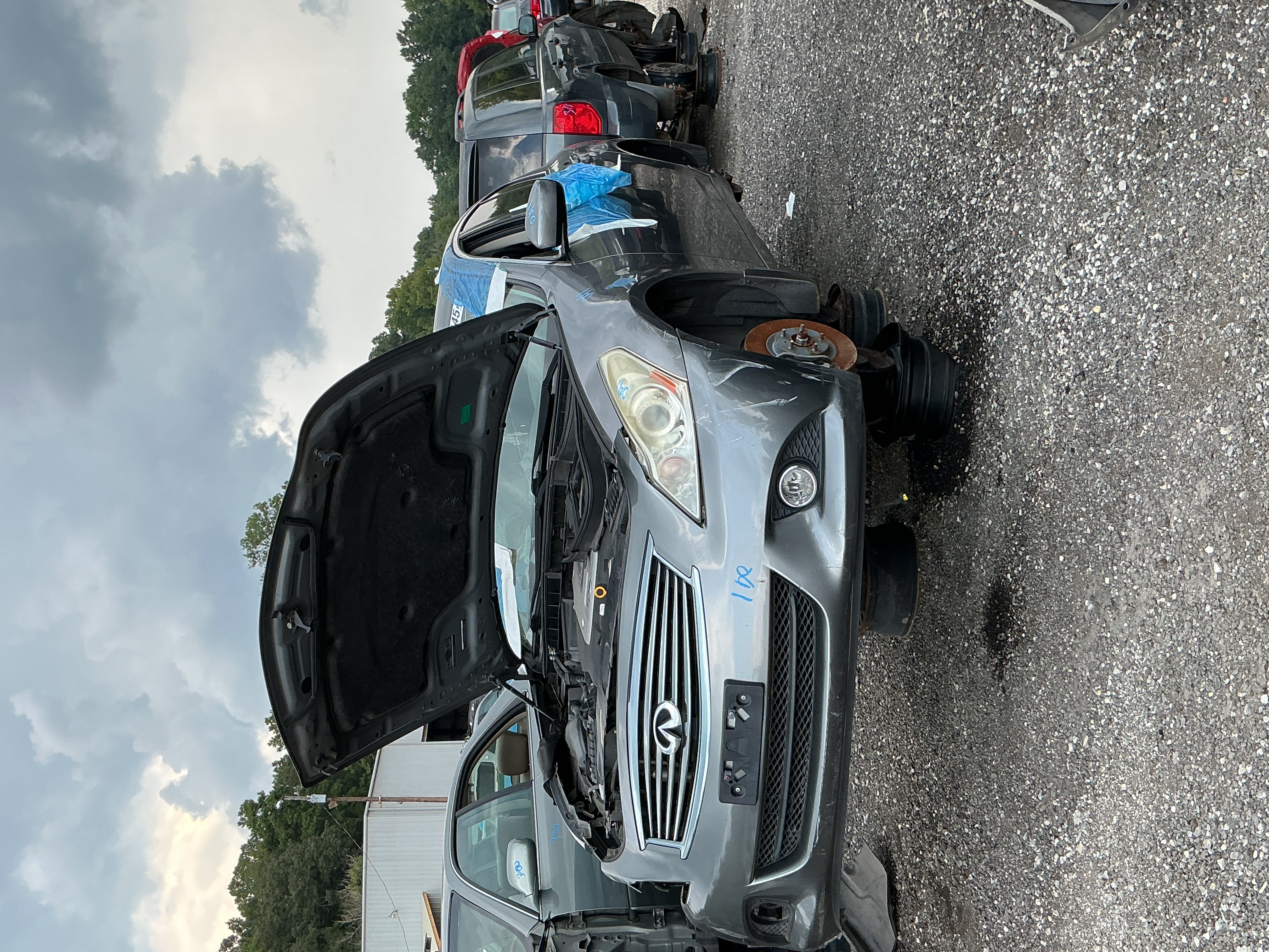 2013 INFINITI G37