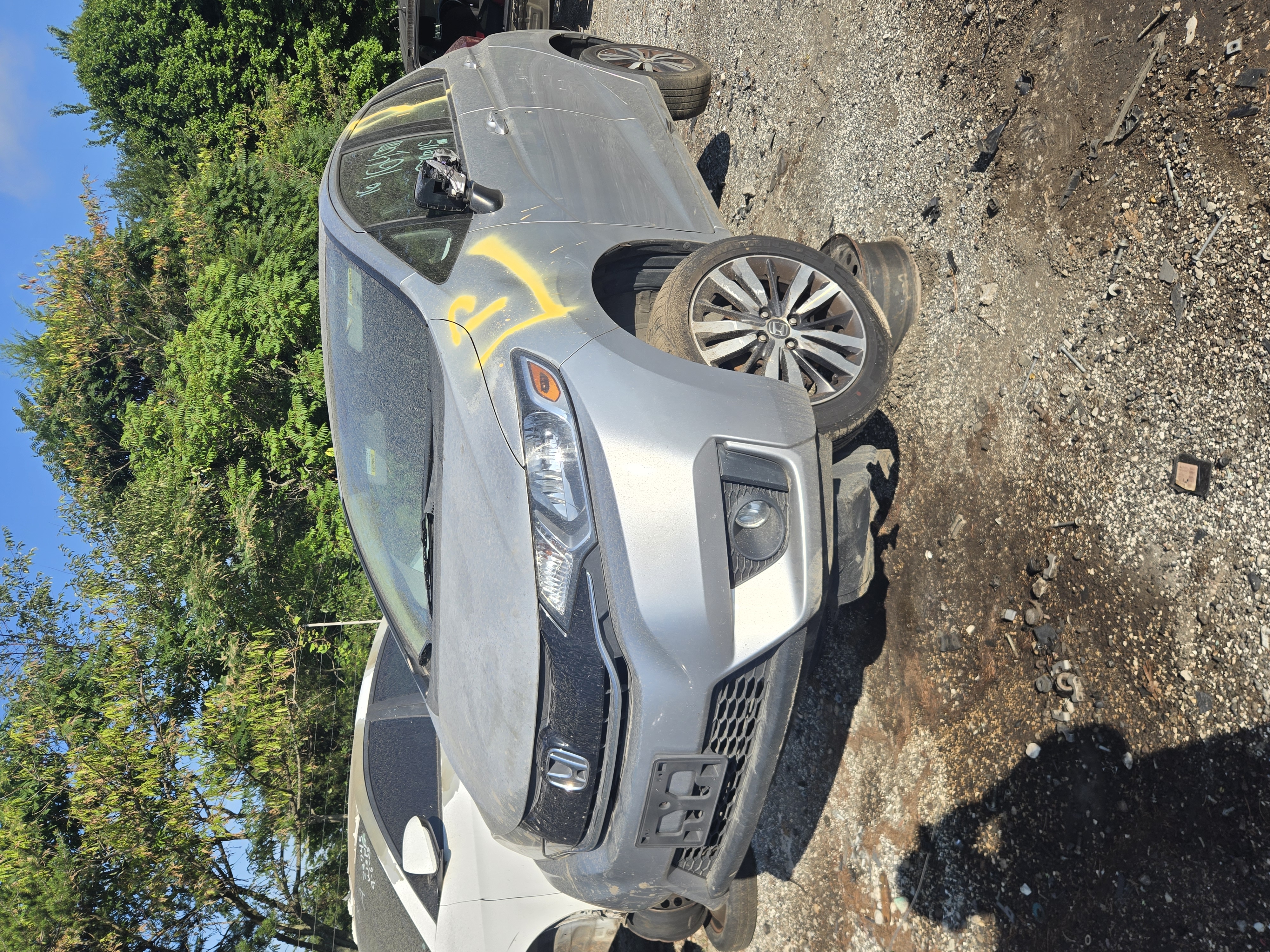 2016 HONDA Fit