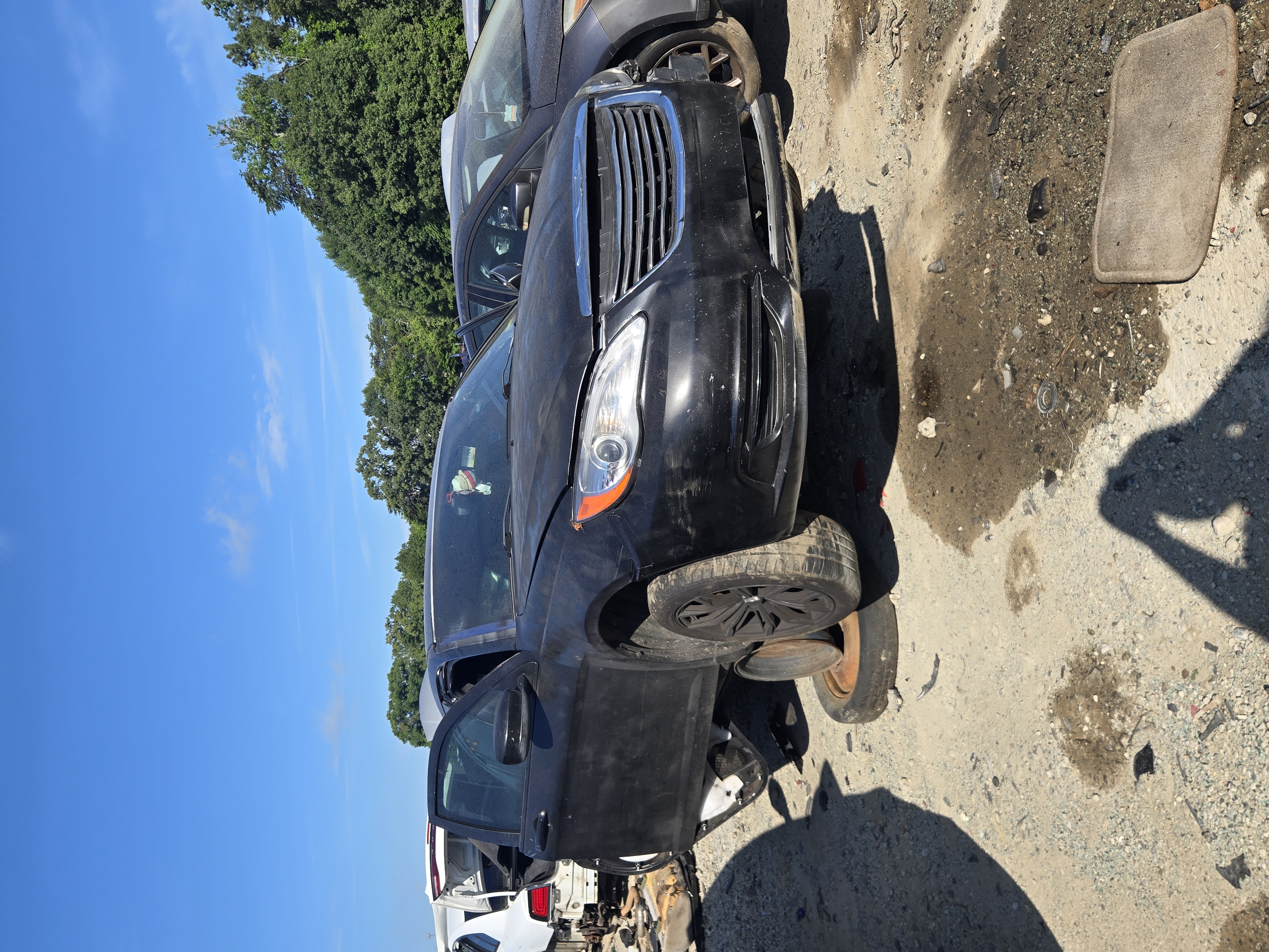 2014 CHRYSLER 200