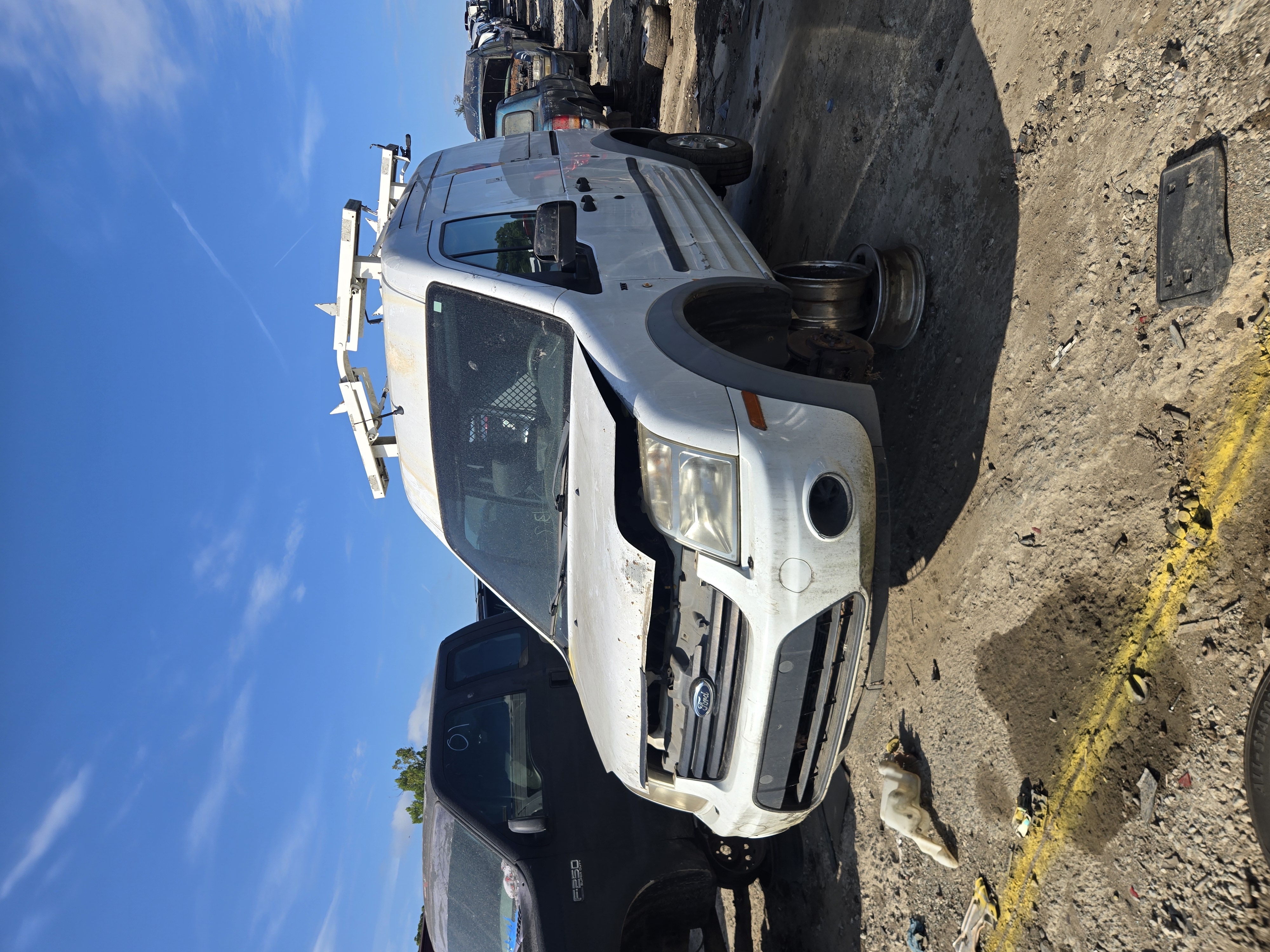 2013 FORD Transit Connect