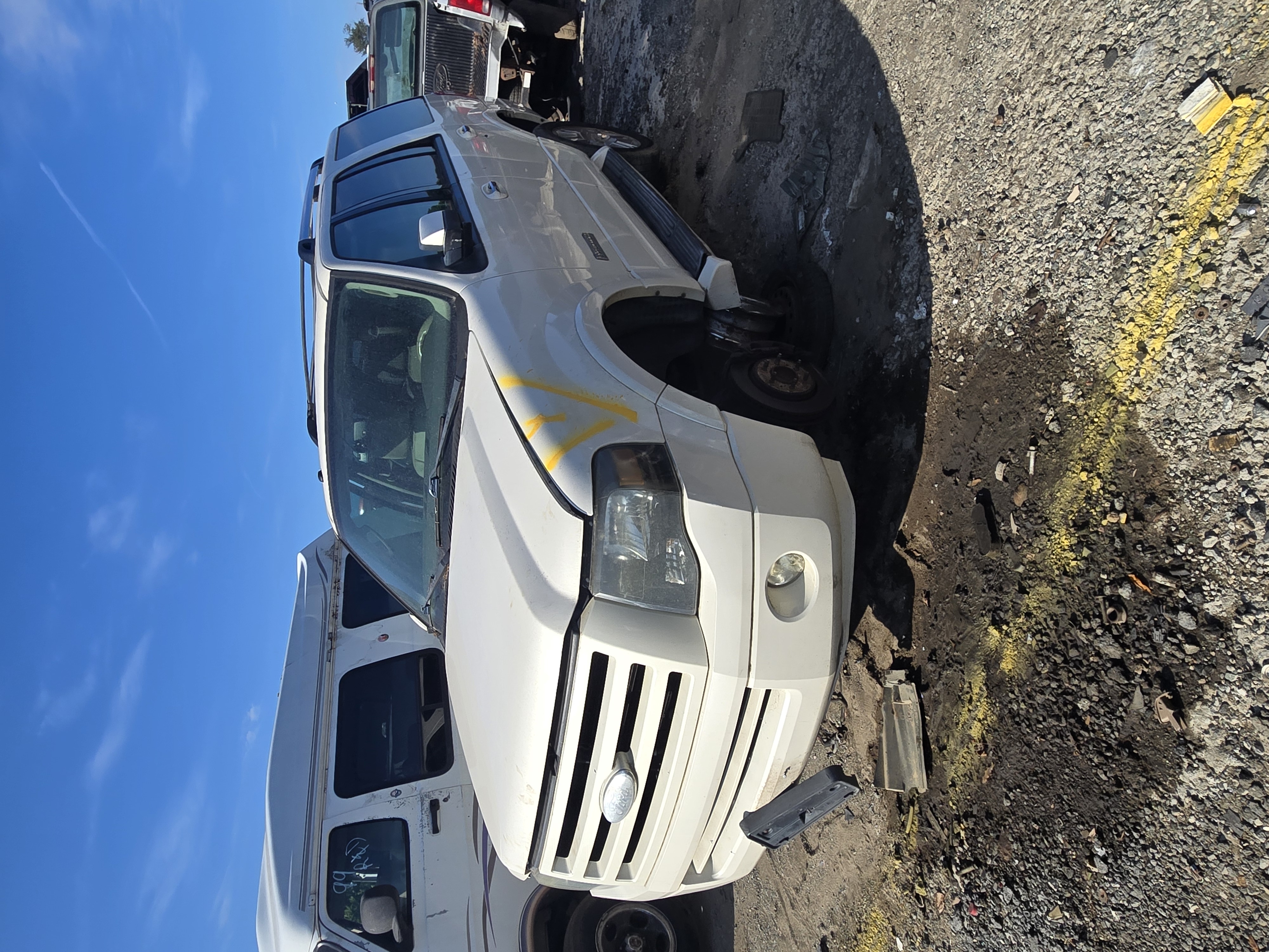 2007 FORD Expedition