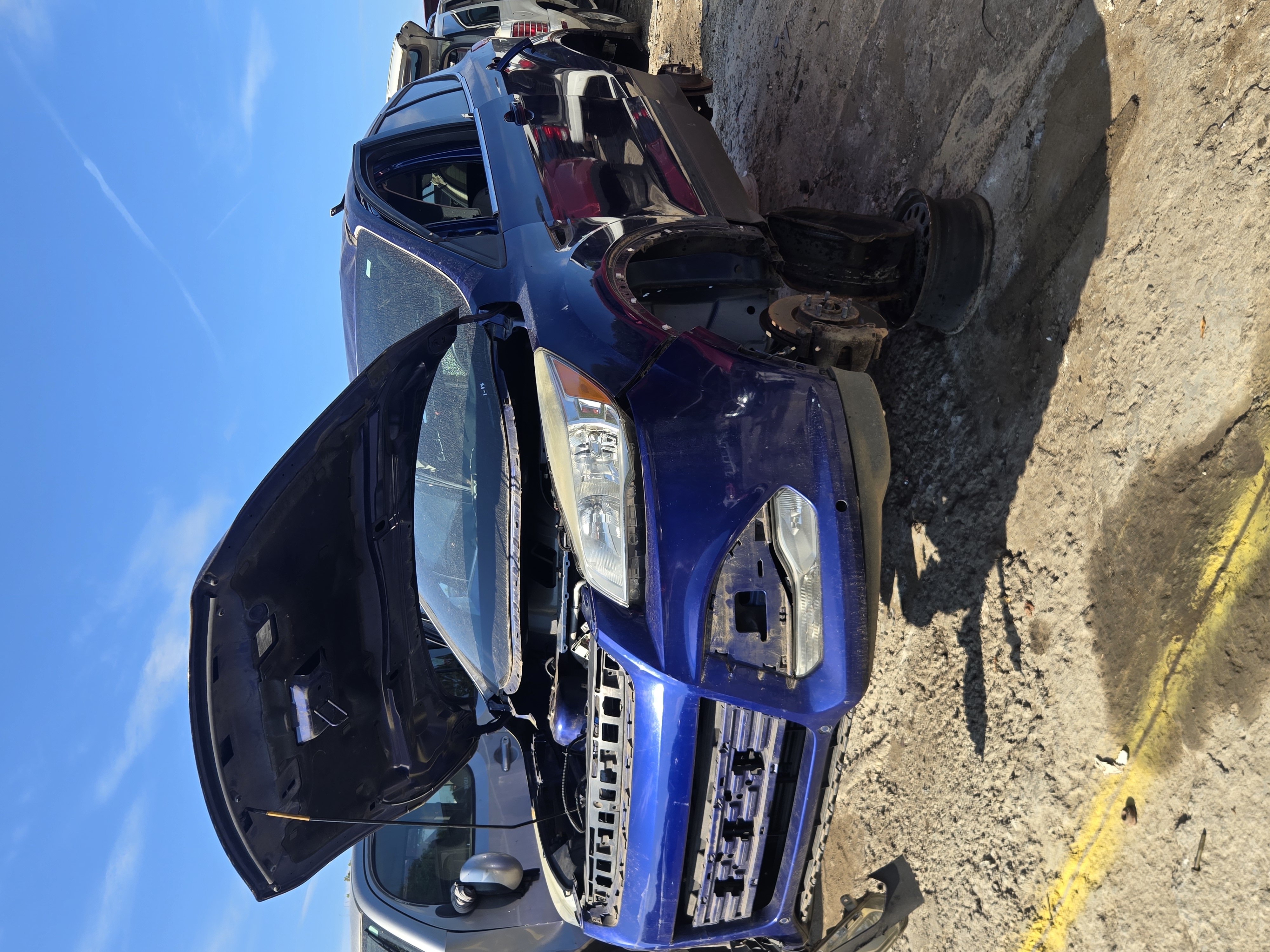 2013 FORD Escape