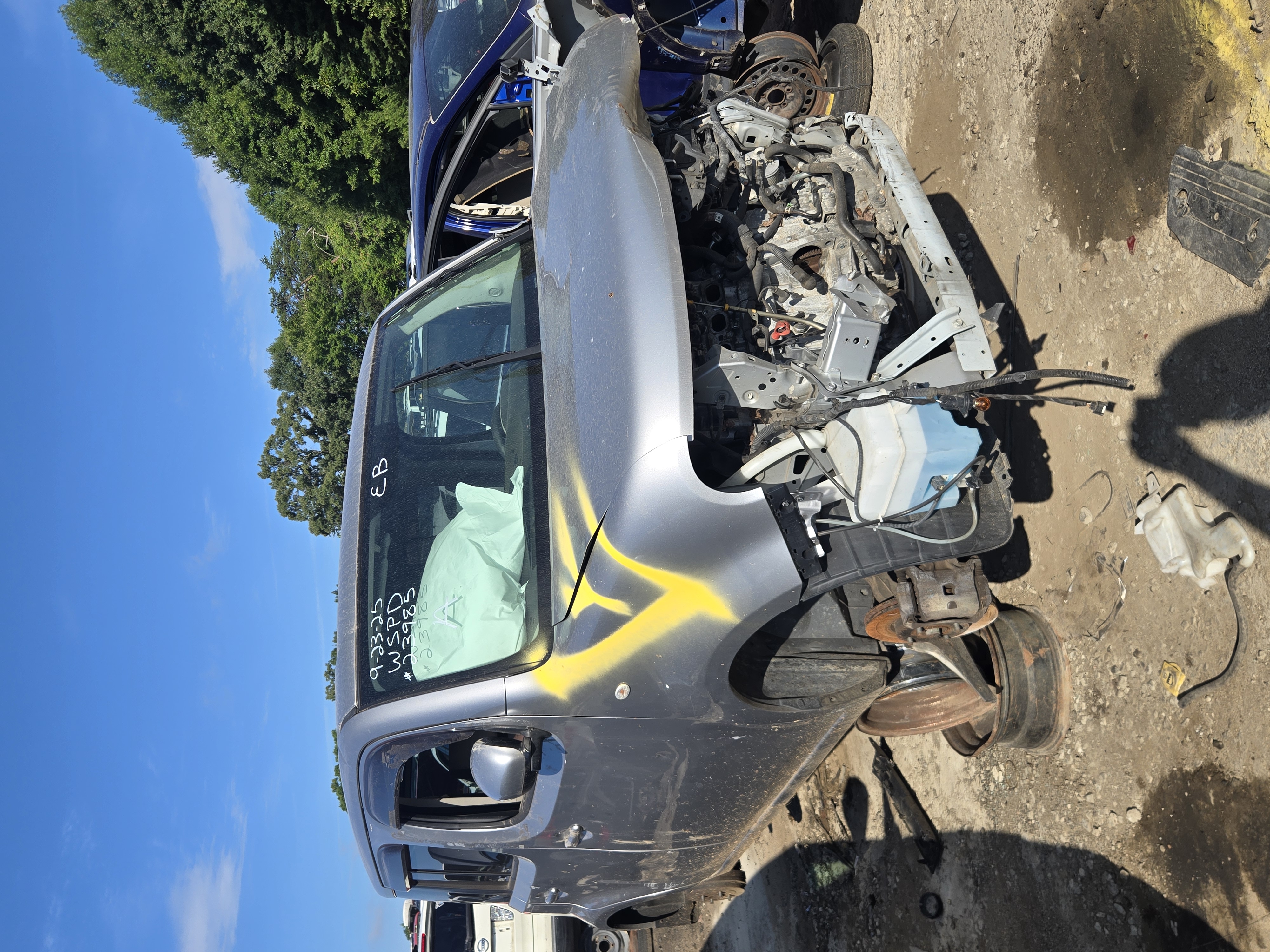 2009 NISSAN Cube