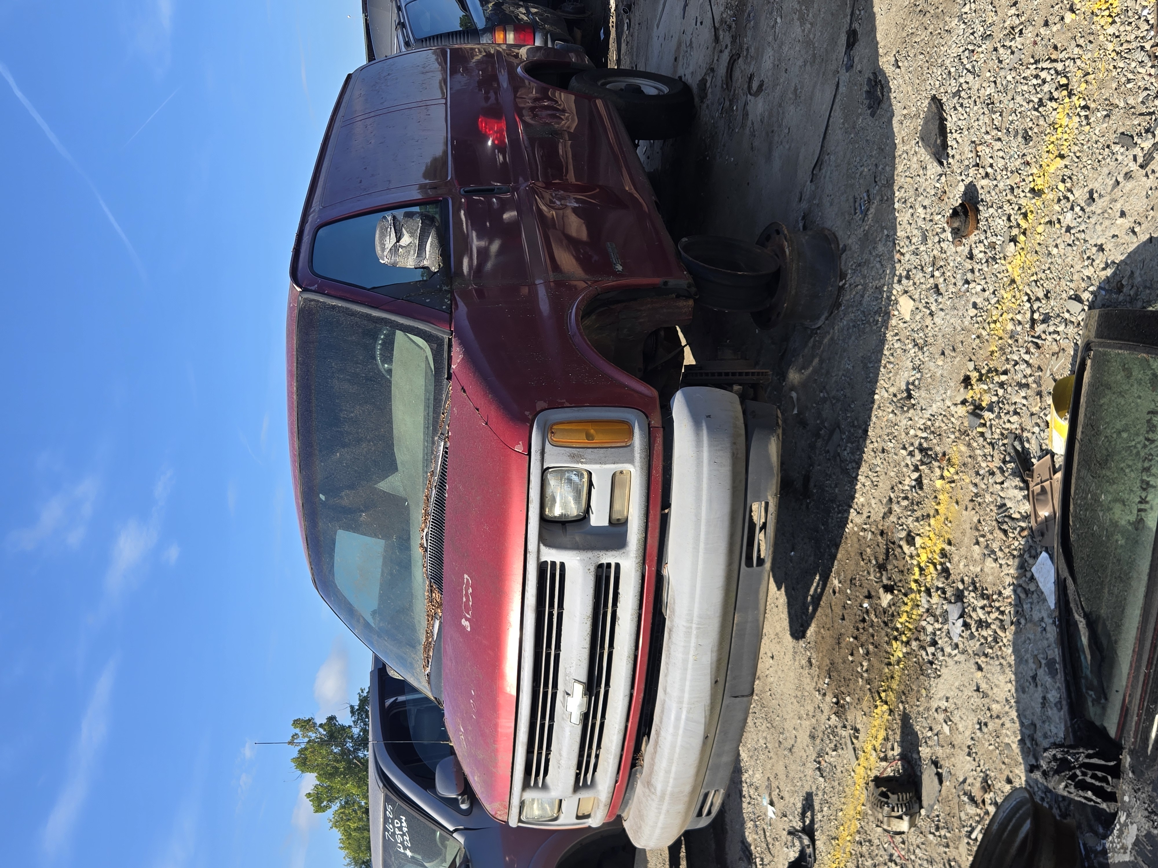 1997 CHEVROLET Express