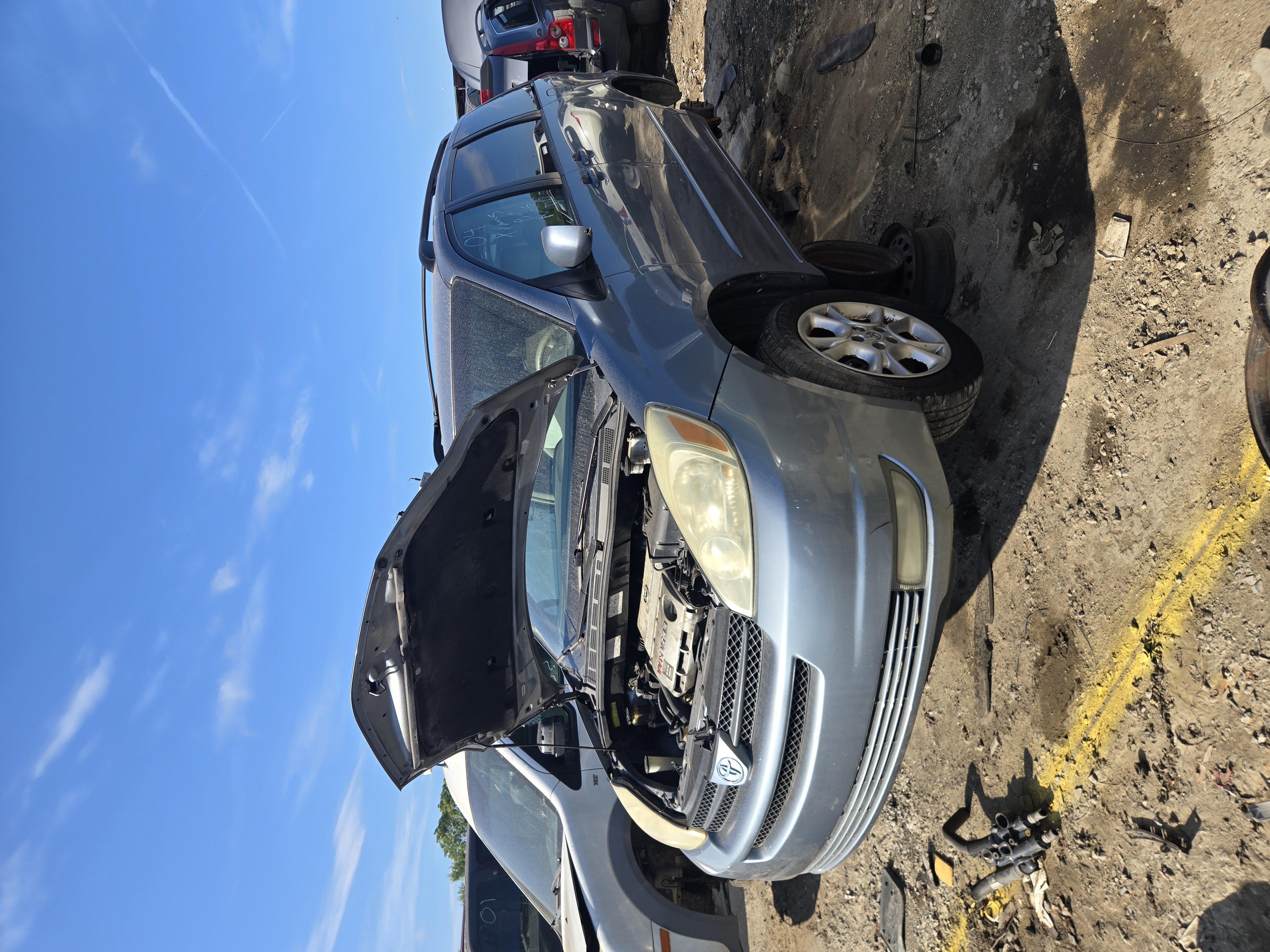 2004 TOYOTA Sienna