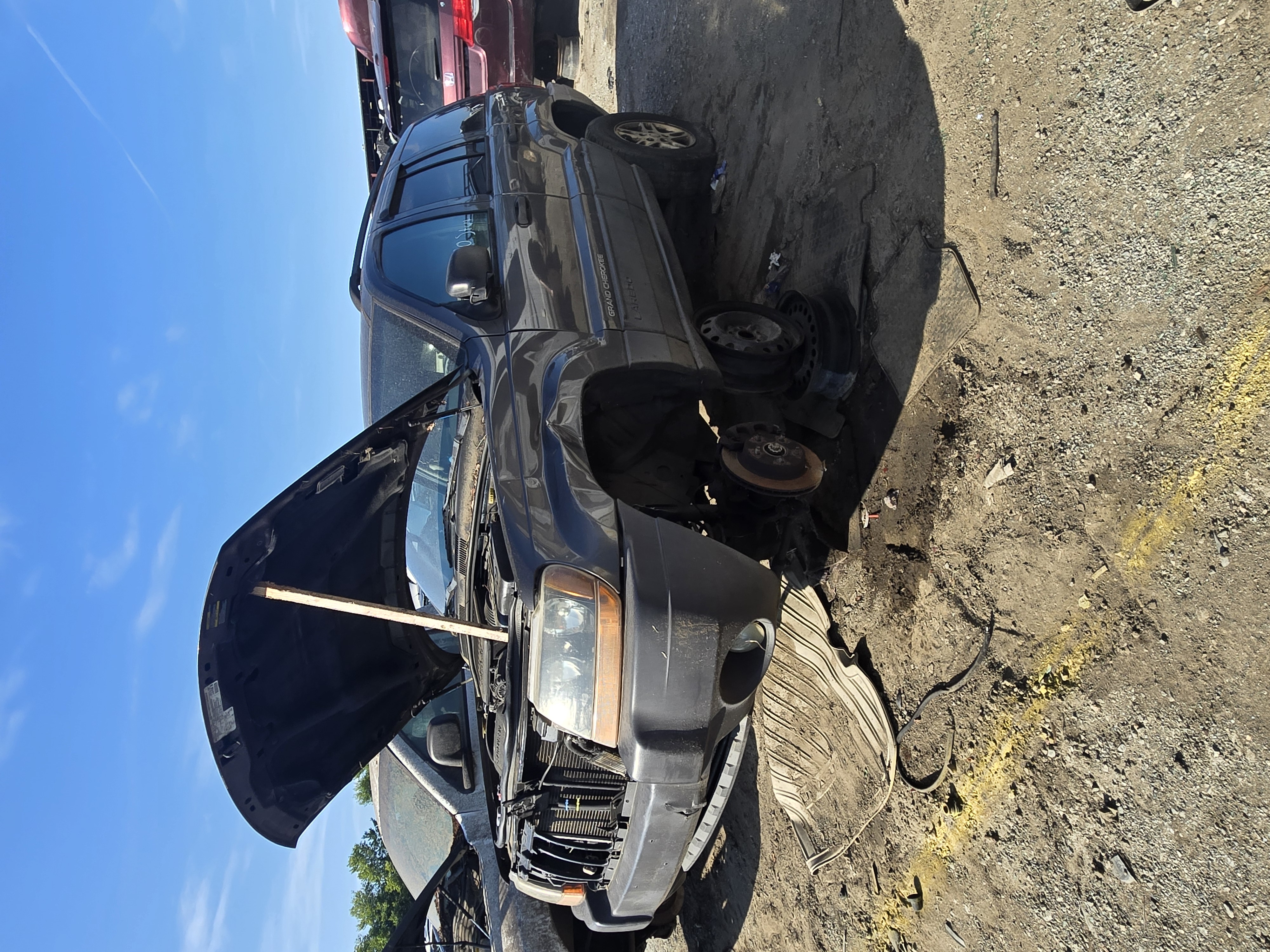 2004 JEEP Grand Cherokee