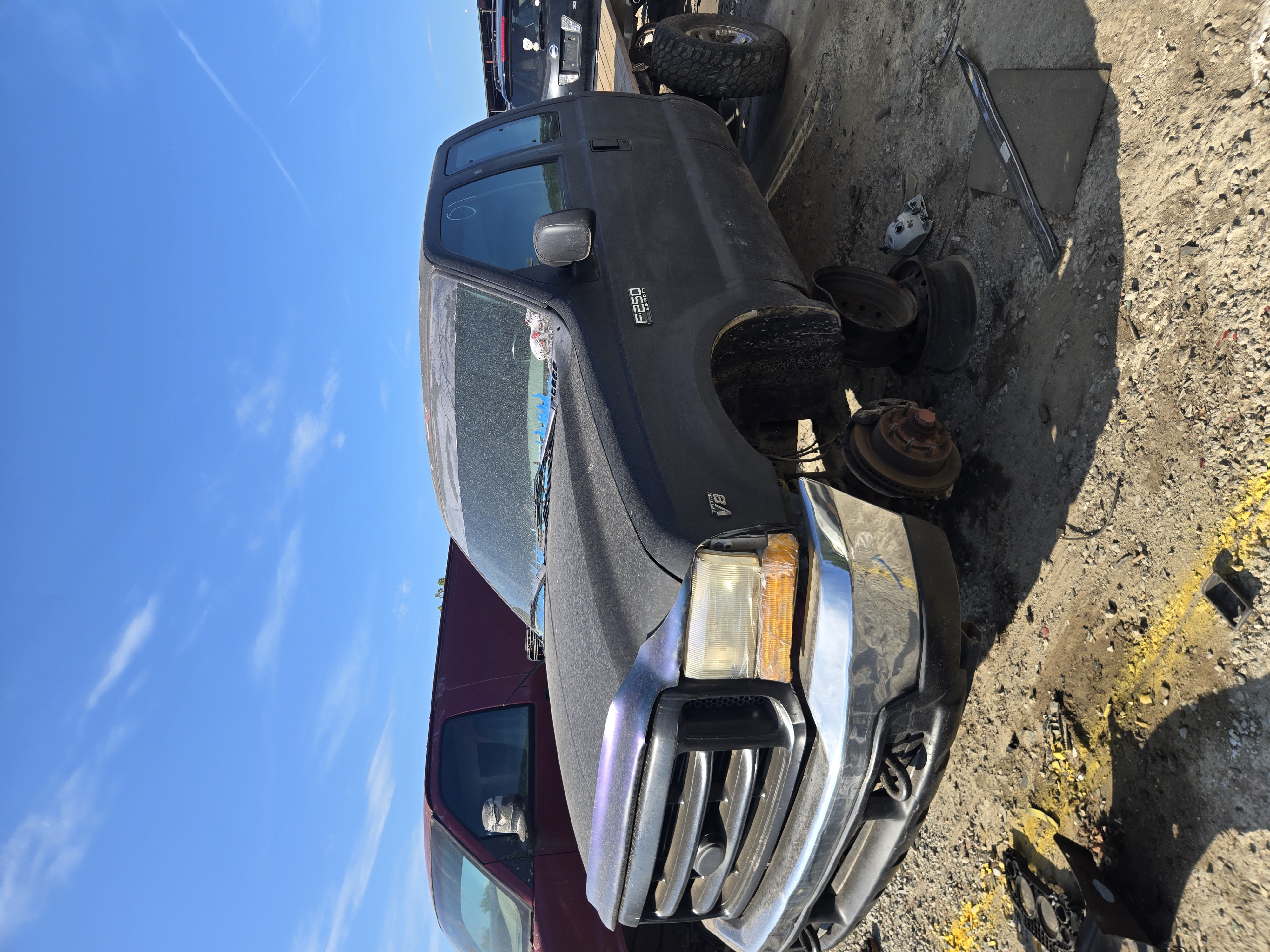 1999 FORD F-250