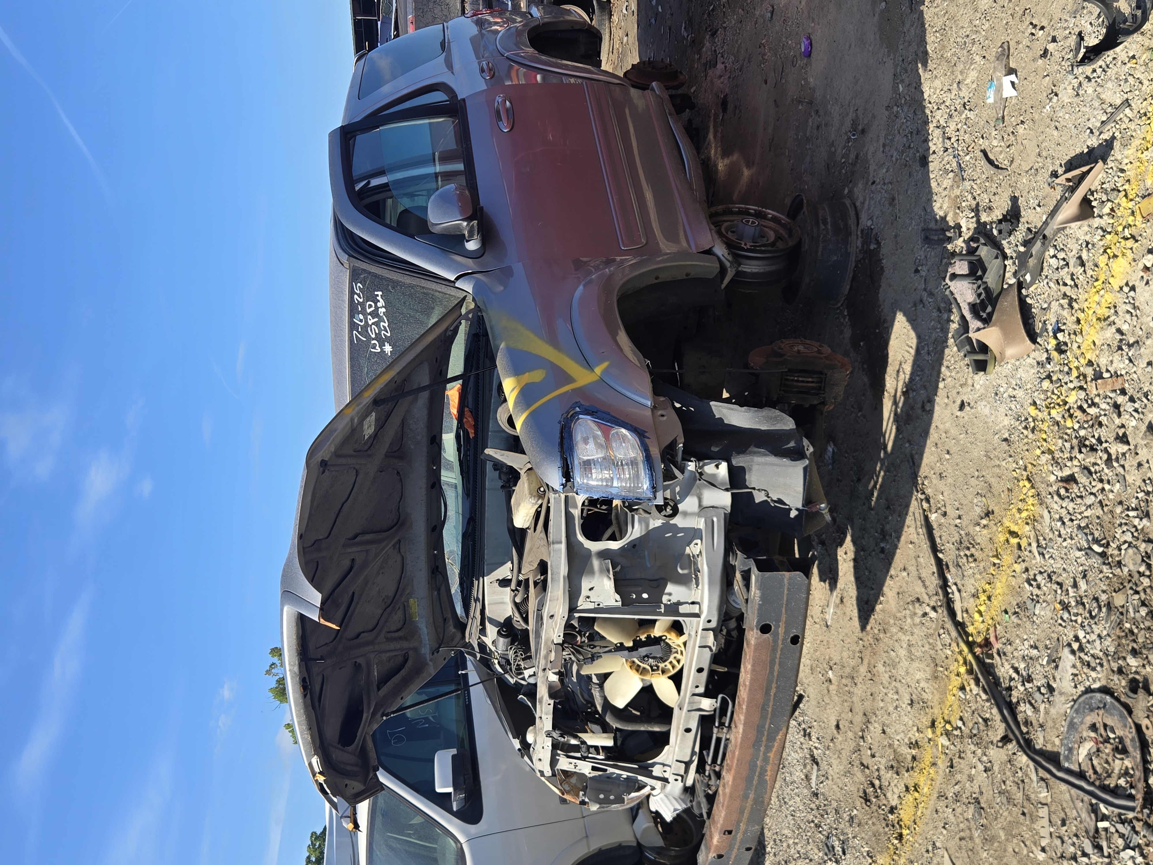 2002 TOYOTA Sequoia