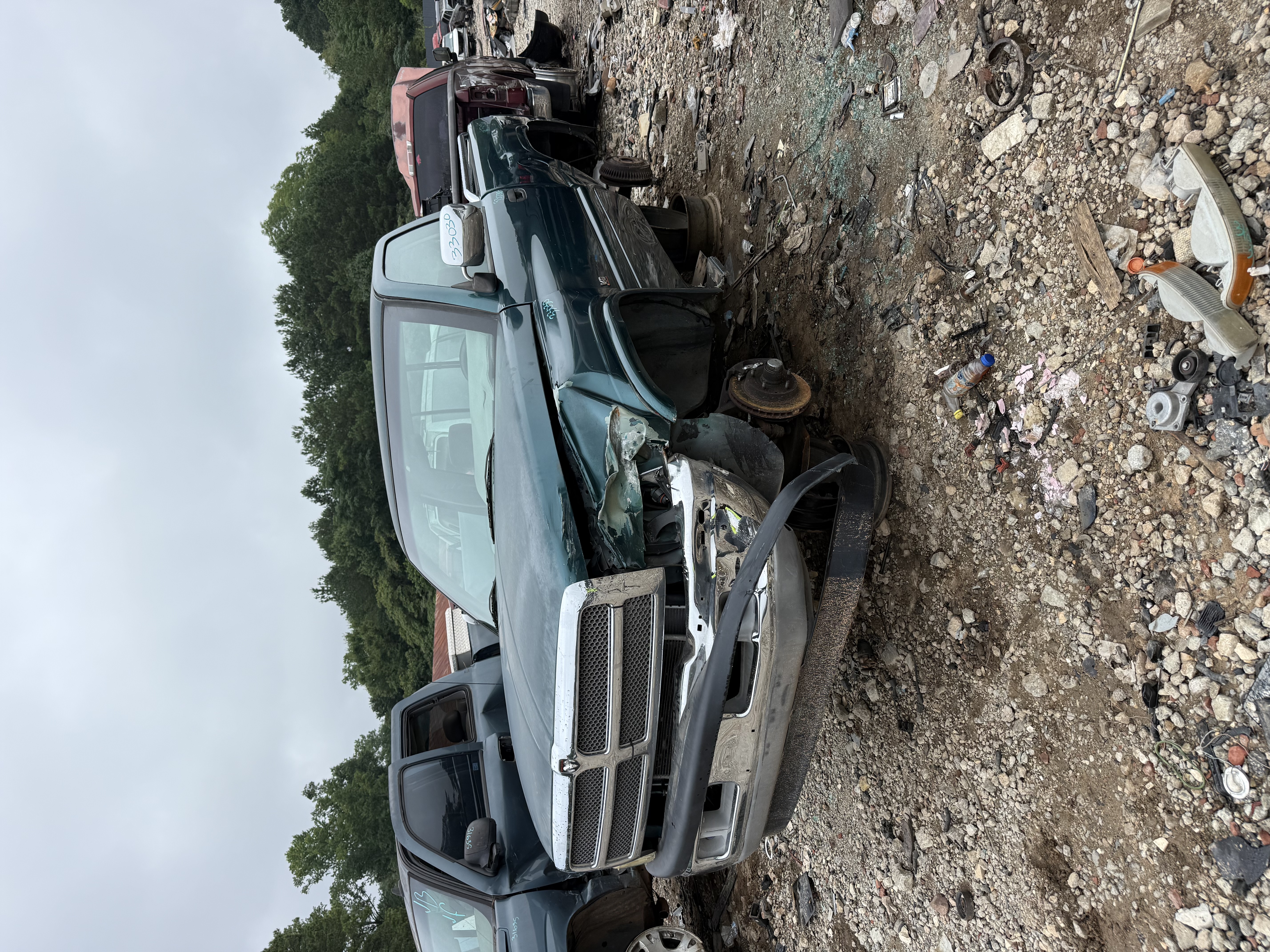 1995 DODGE Ram