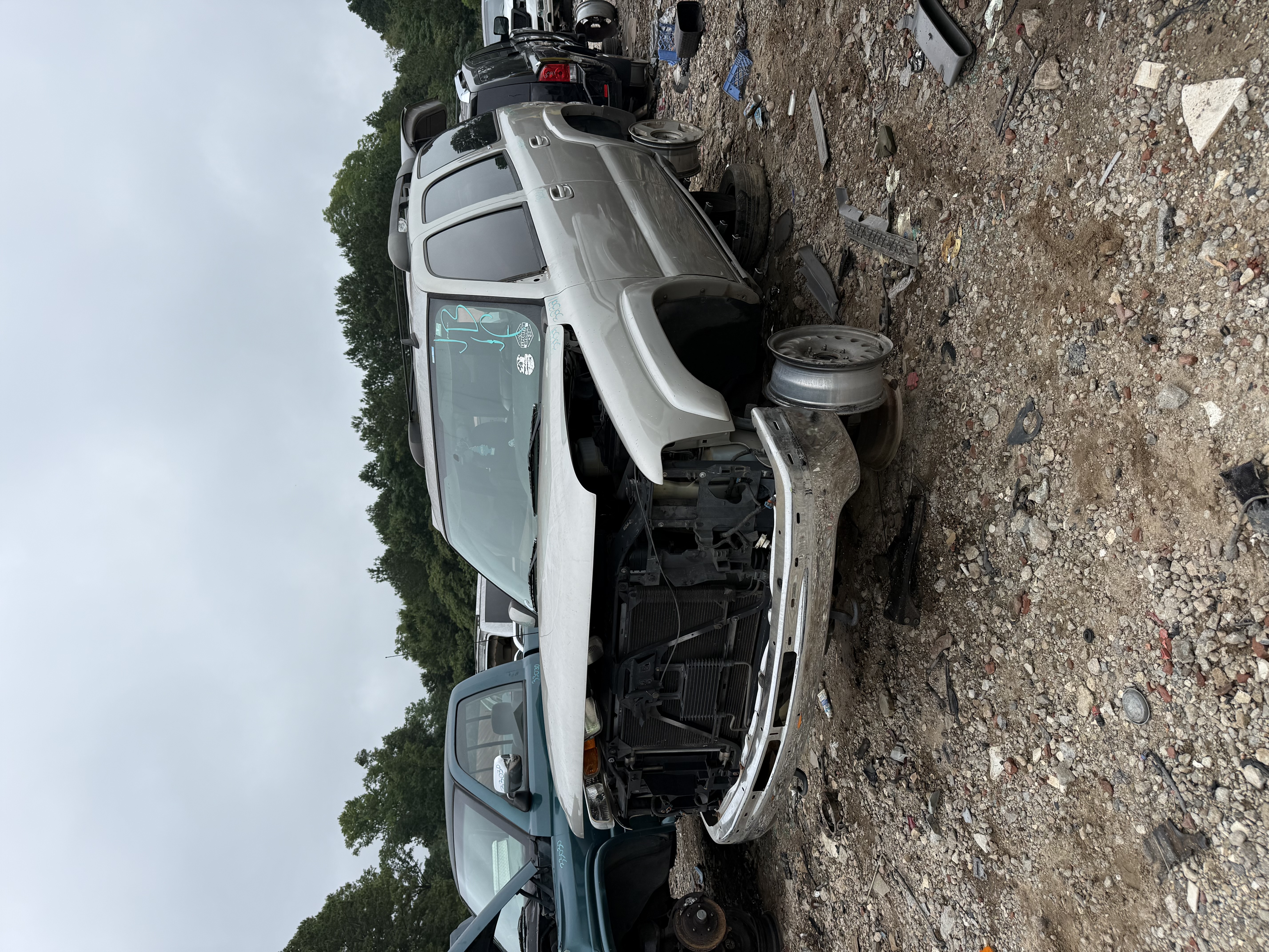 2006 CHEVROLET Tahoe