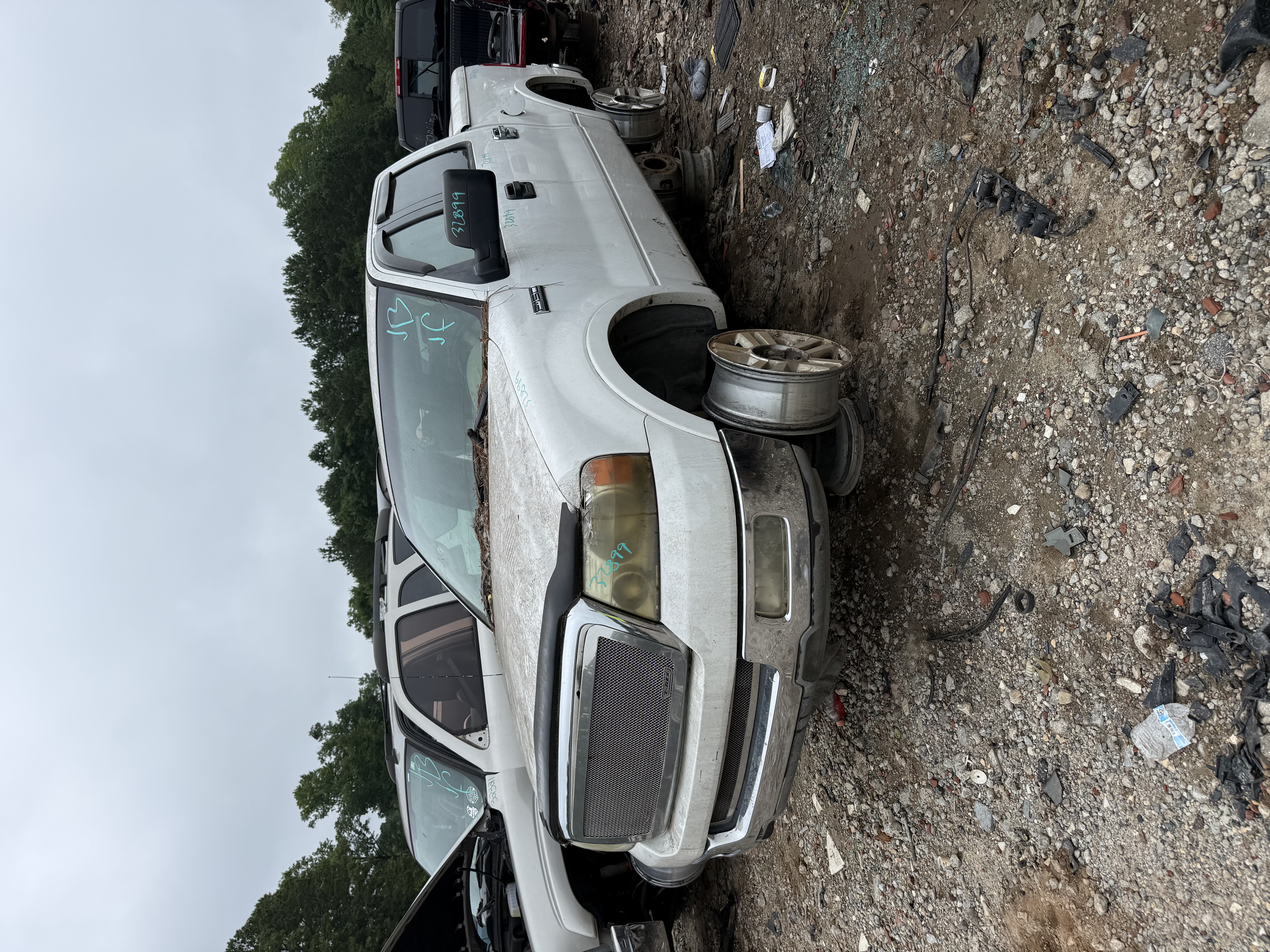 2004 FORD F-150