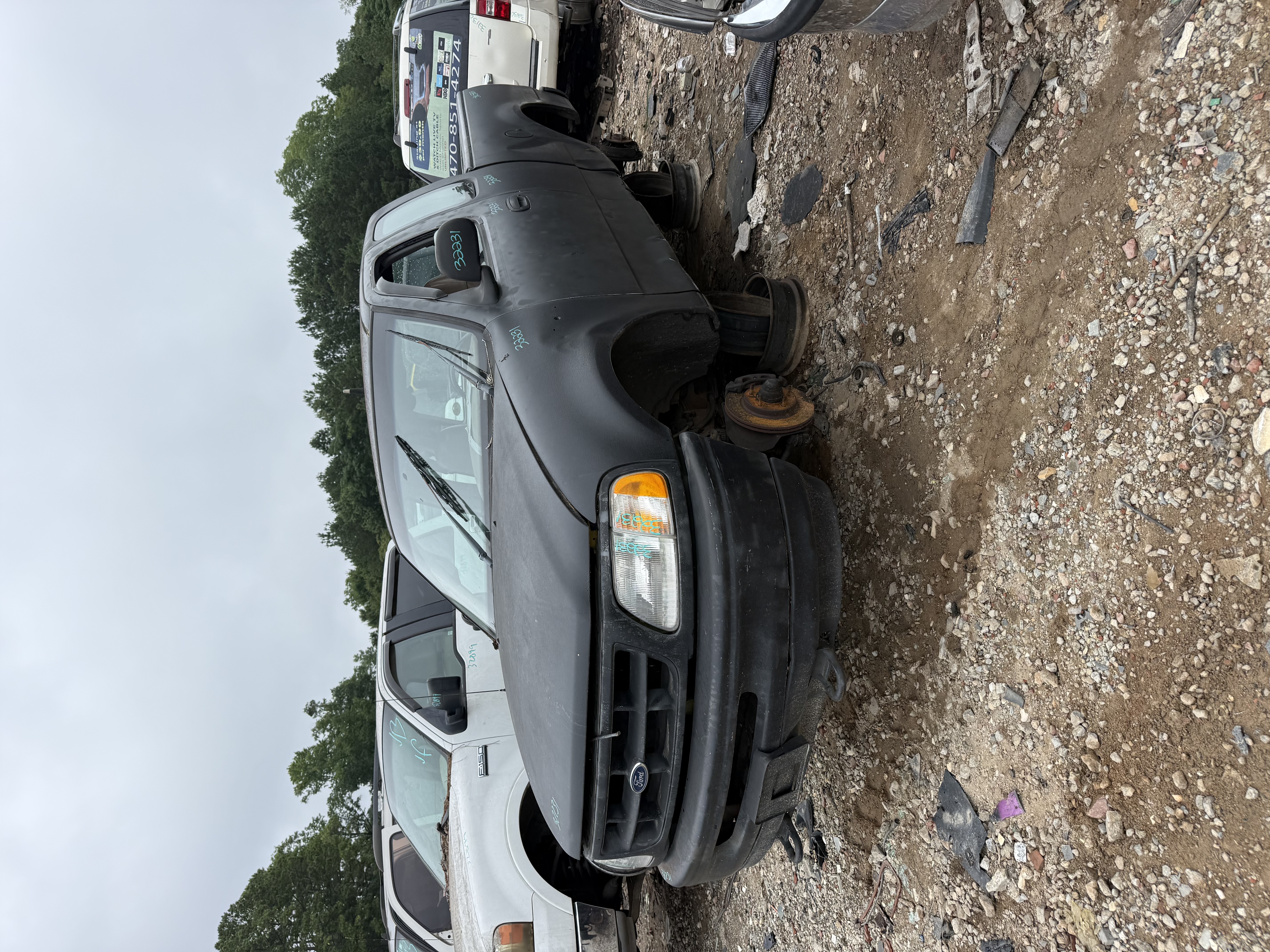 1998 FORD F-150
