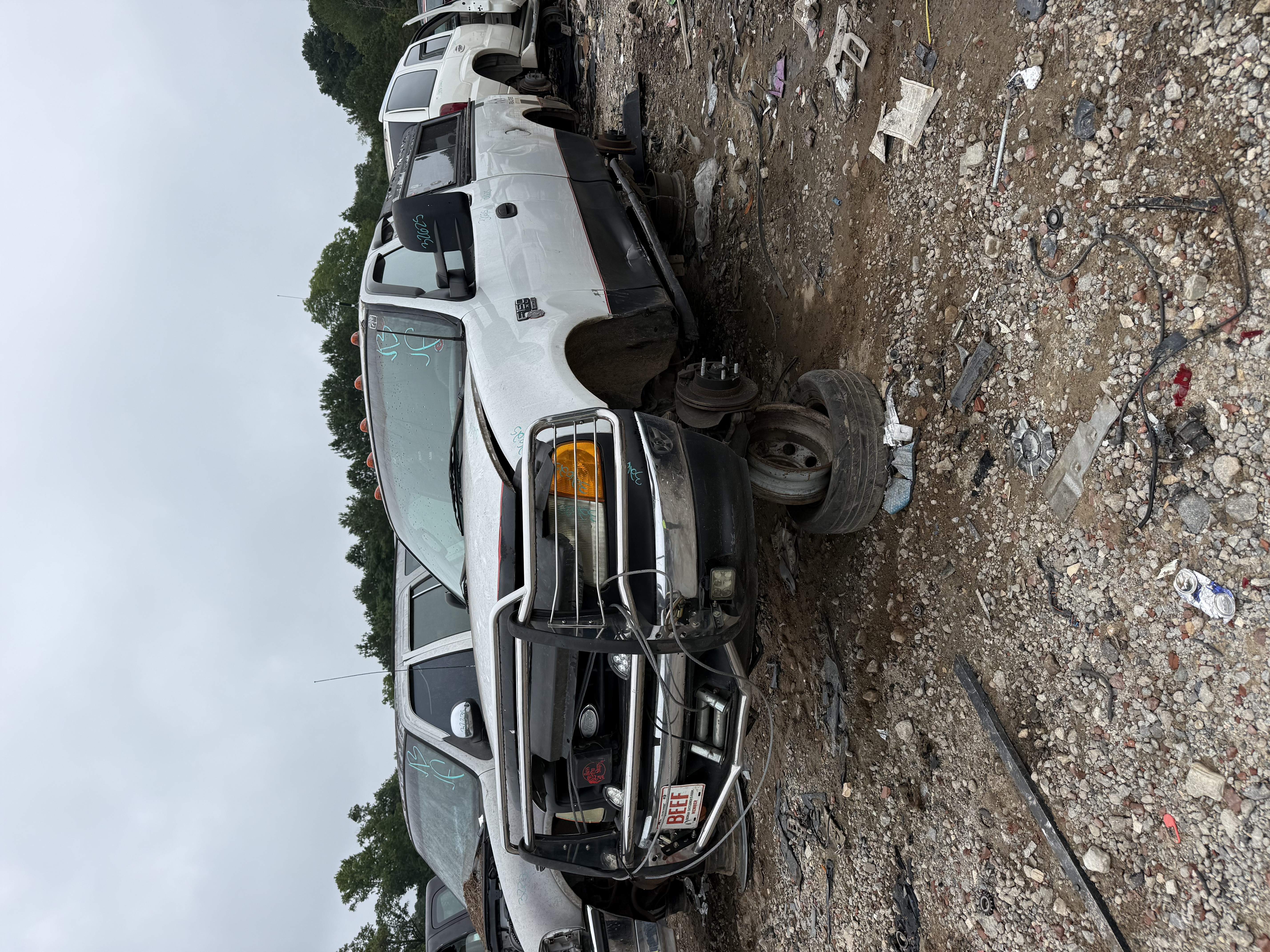 2004 FORD F-150 Heritage