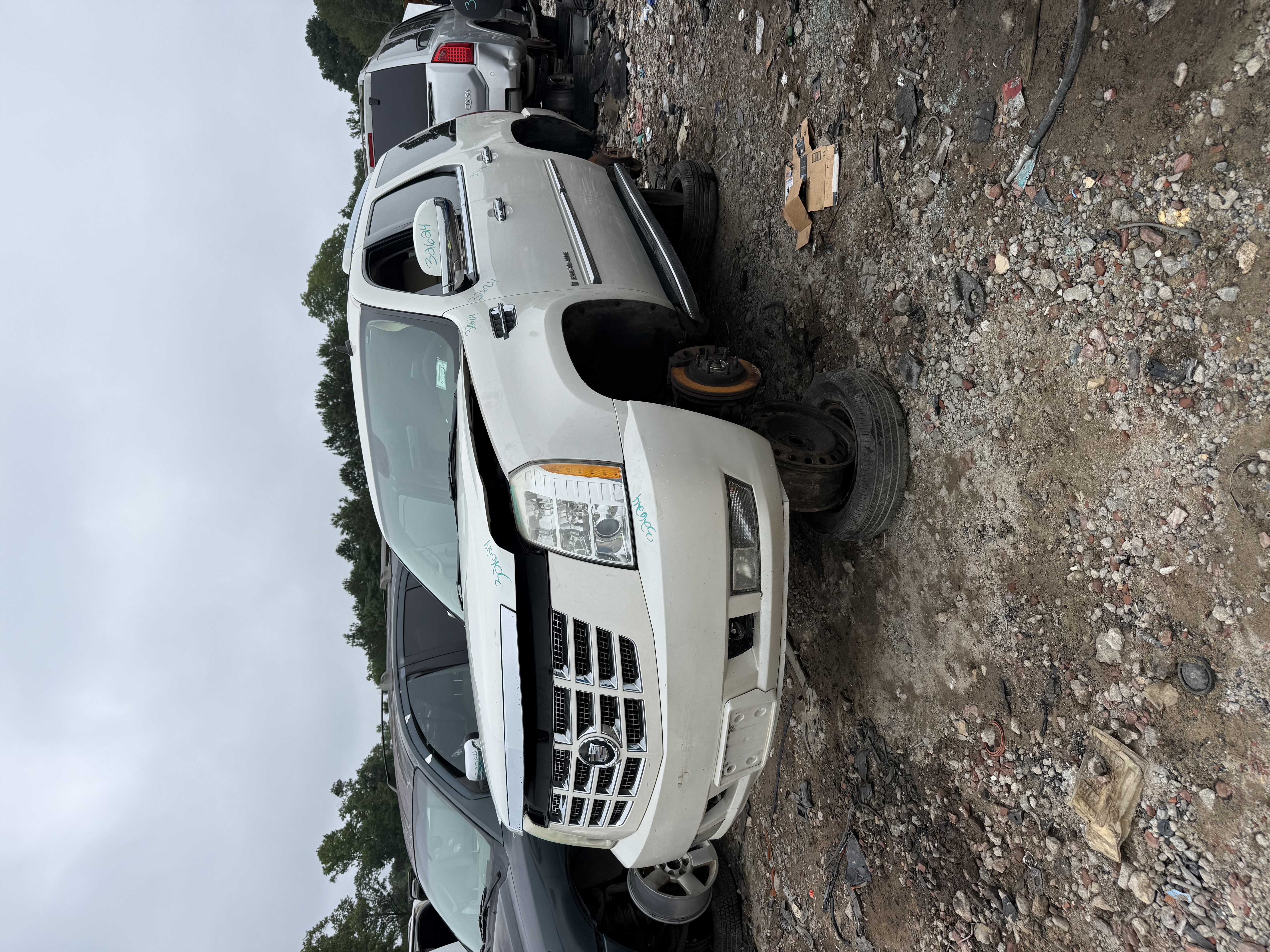 2007 CADILLAC Escalade