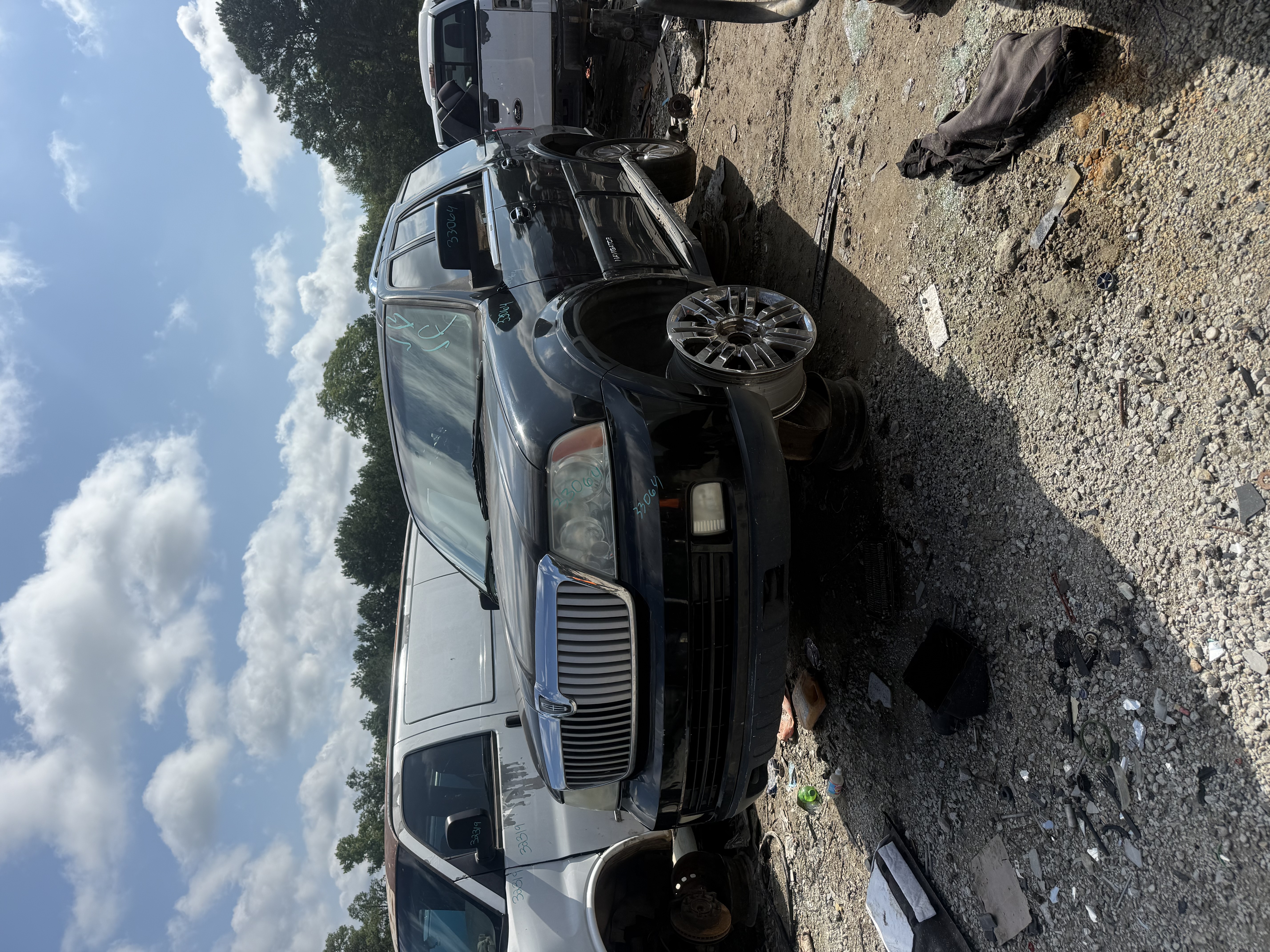 2006 LINCOLN Navigator