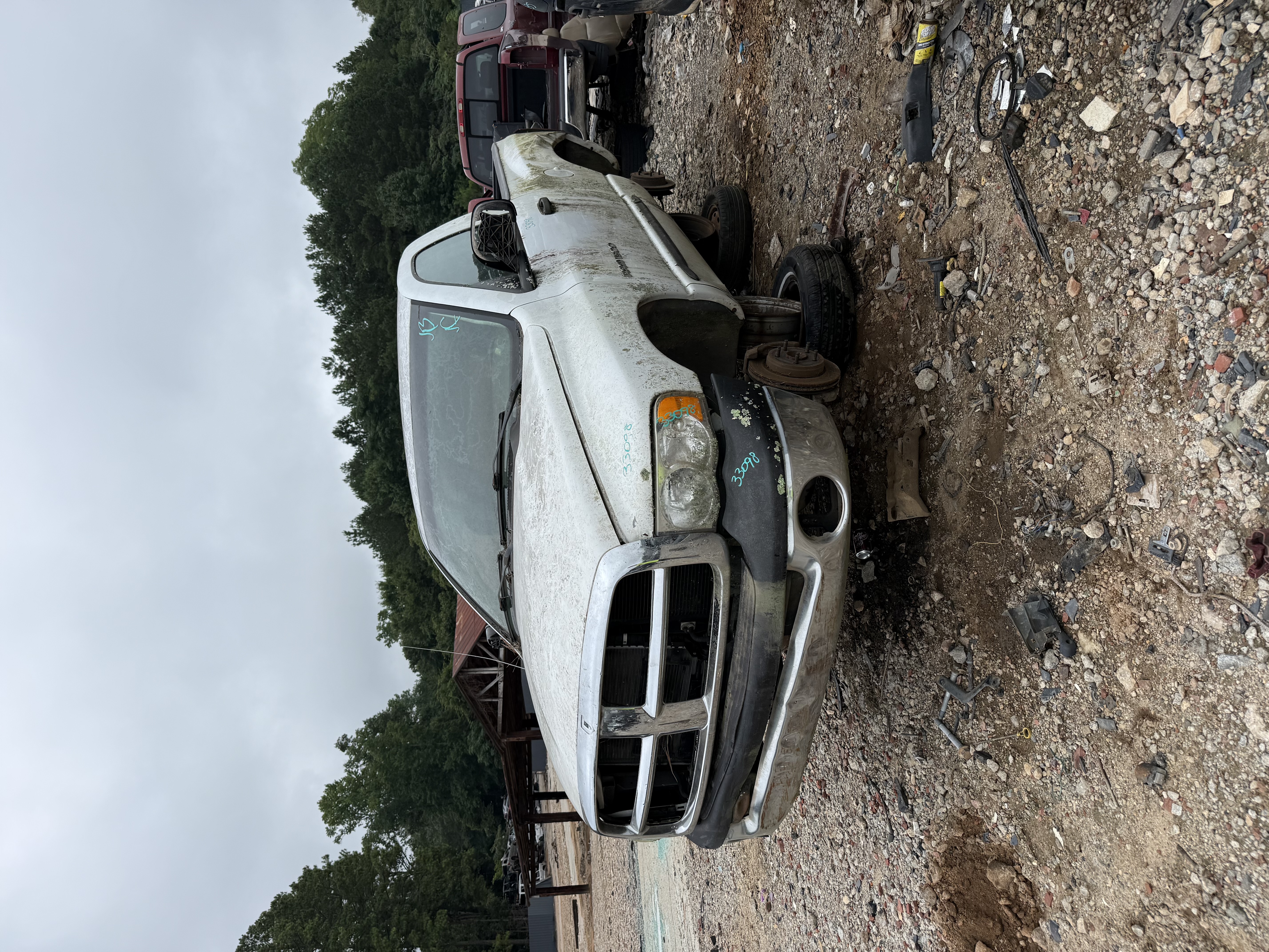 2003 DODGE Ram