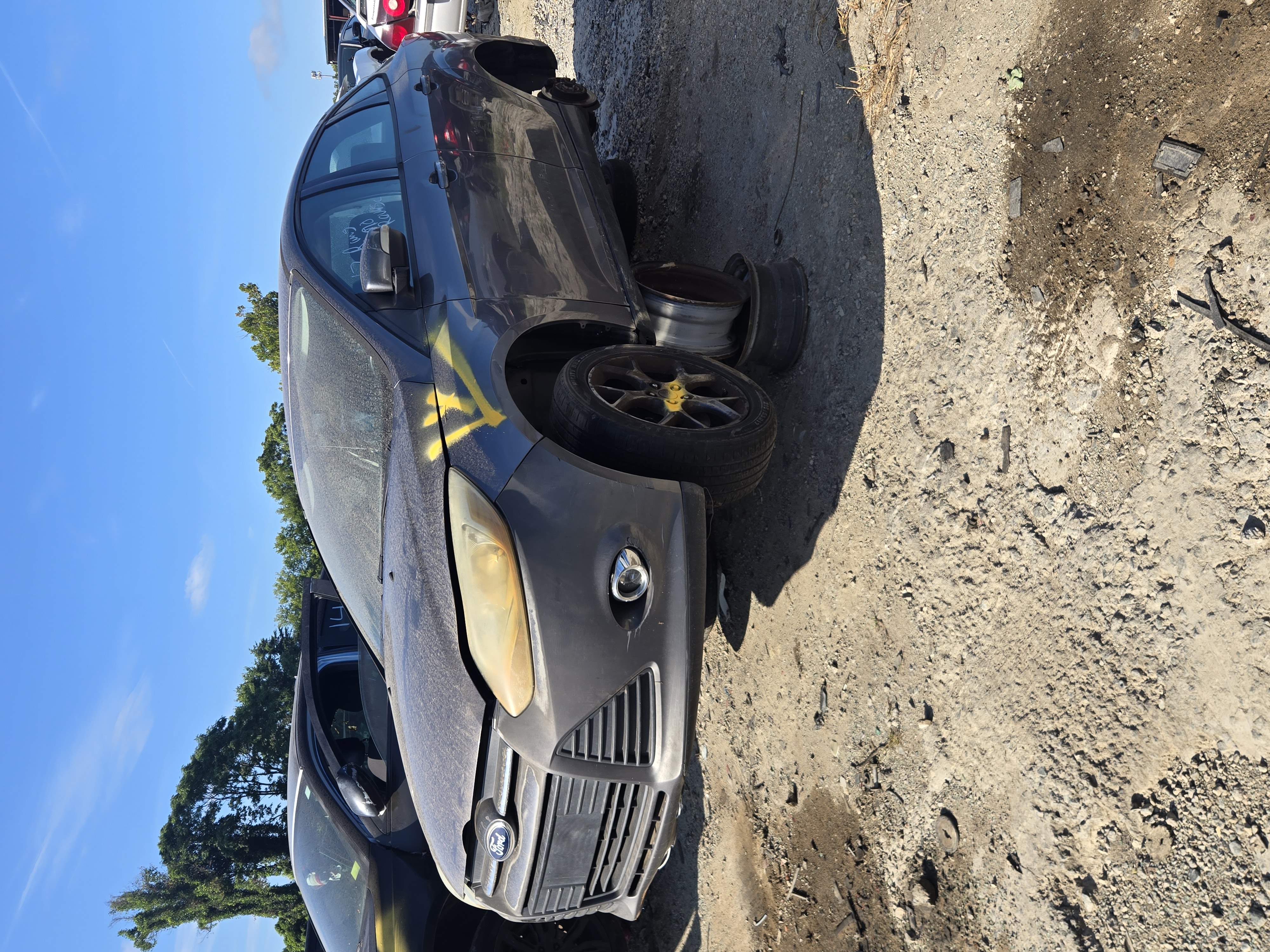 2013 FORD Focus
