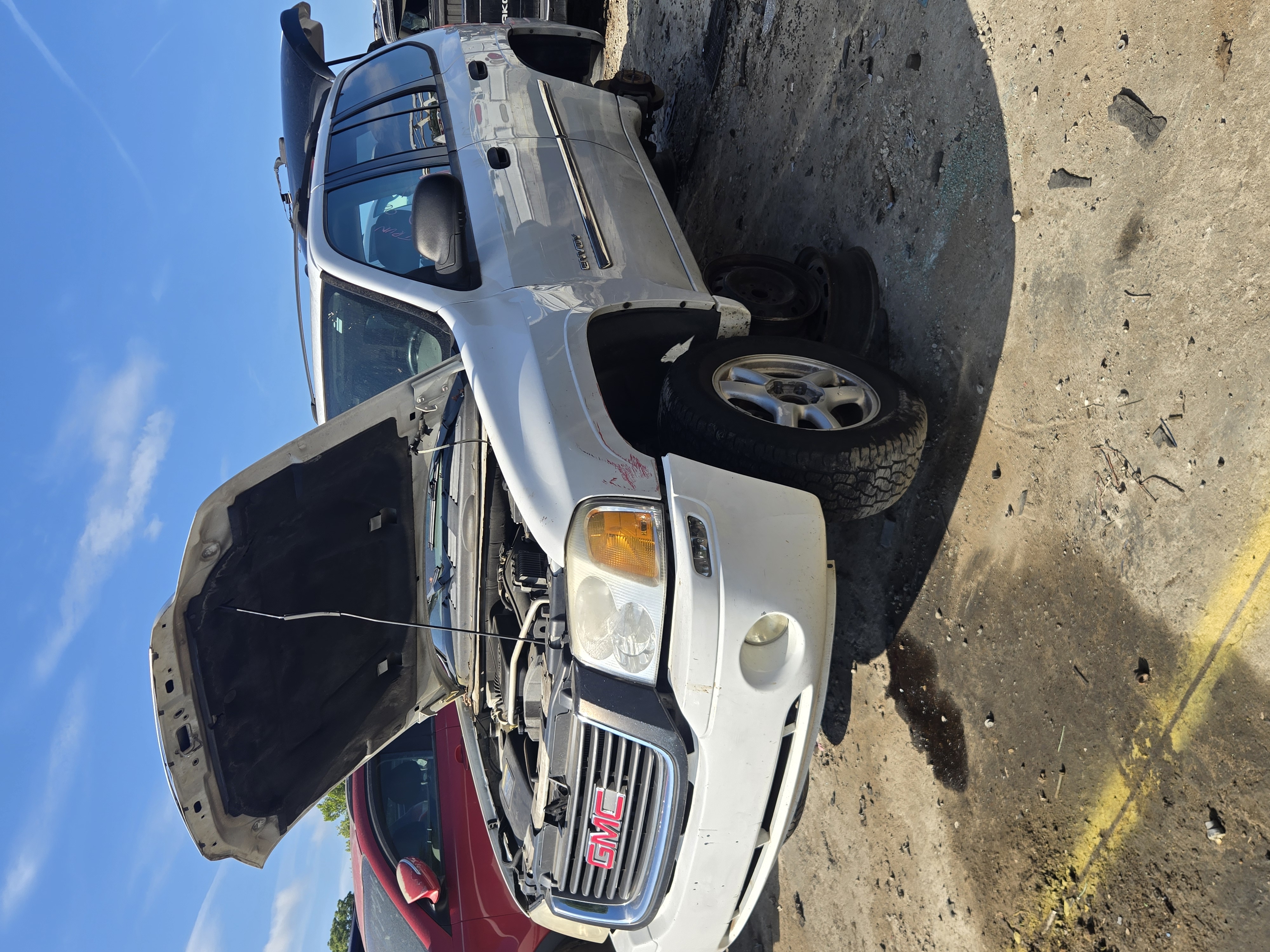 2006 GMC Envoy