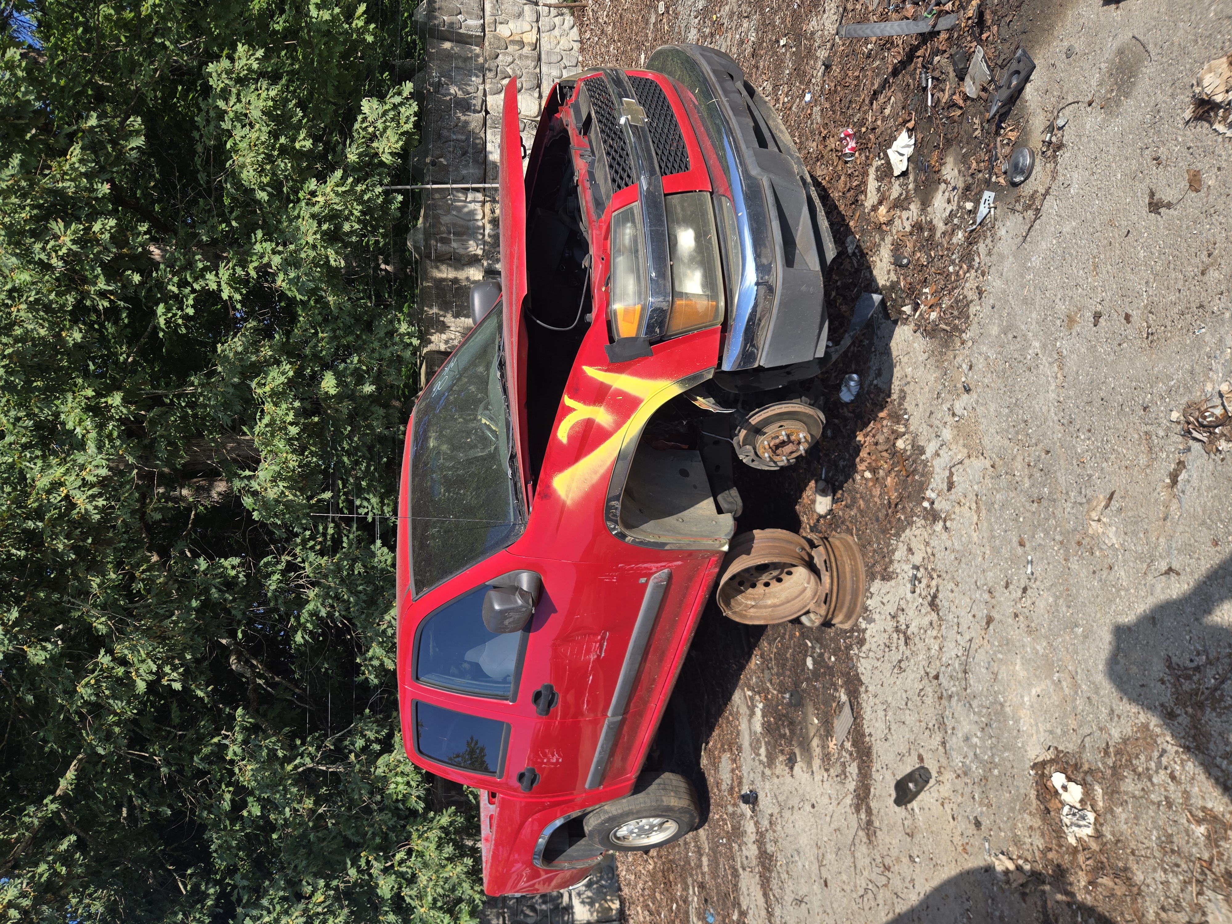 2006 CHEVROLET Colorado