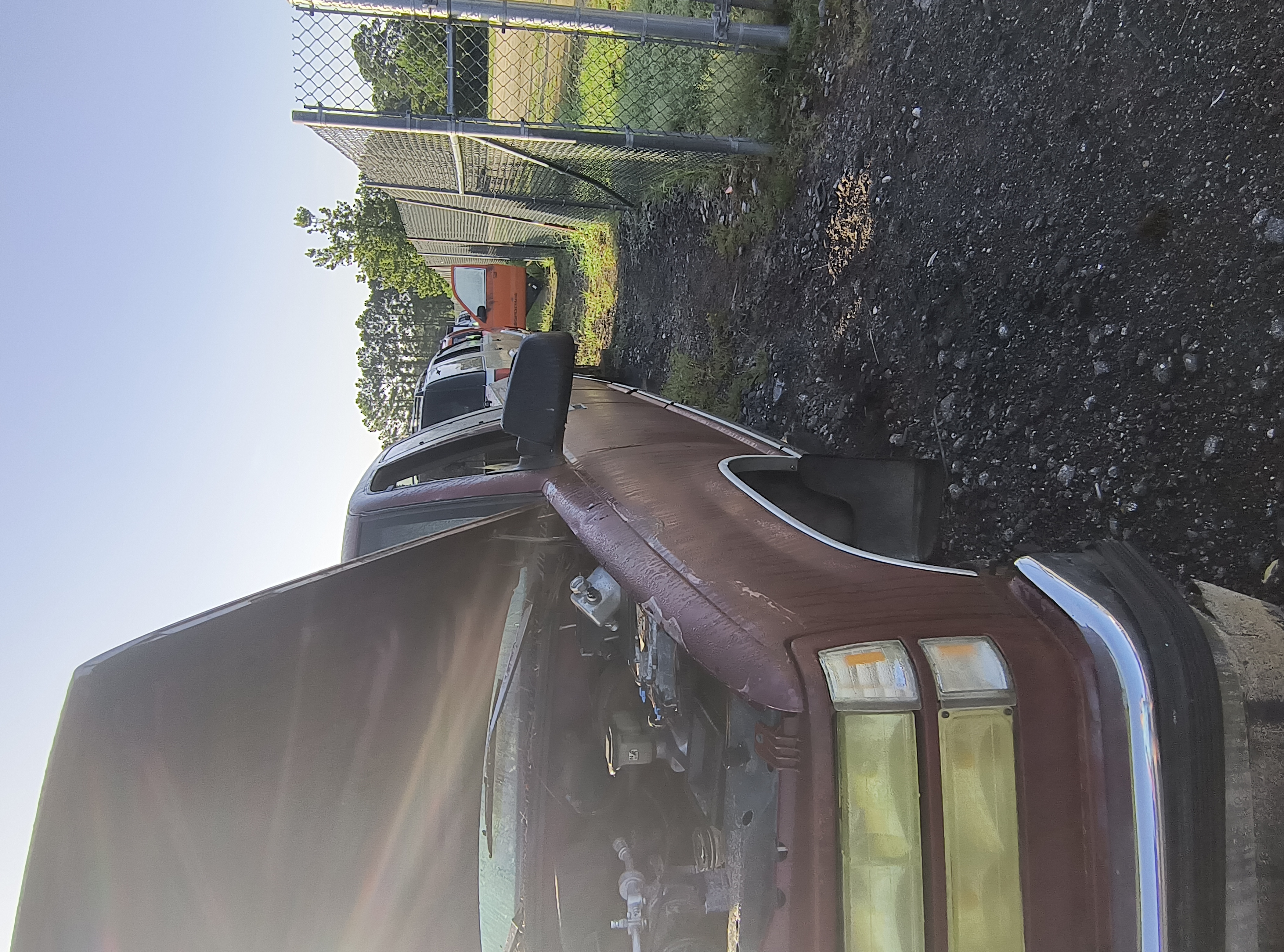 1996 GMC Sierra