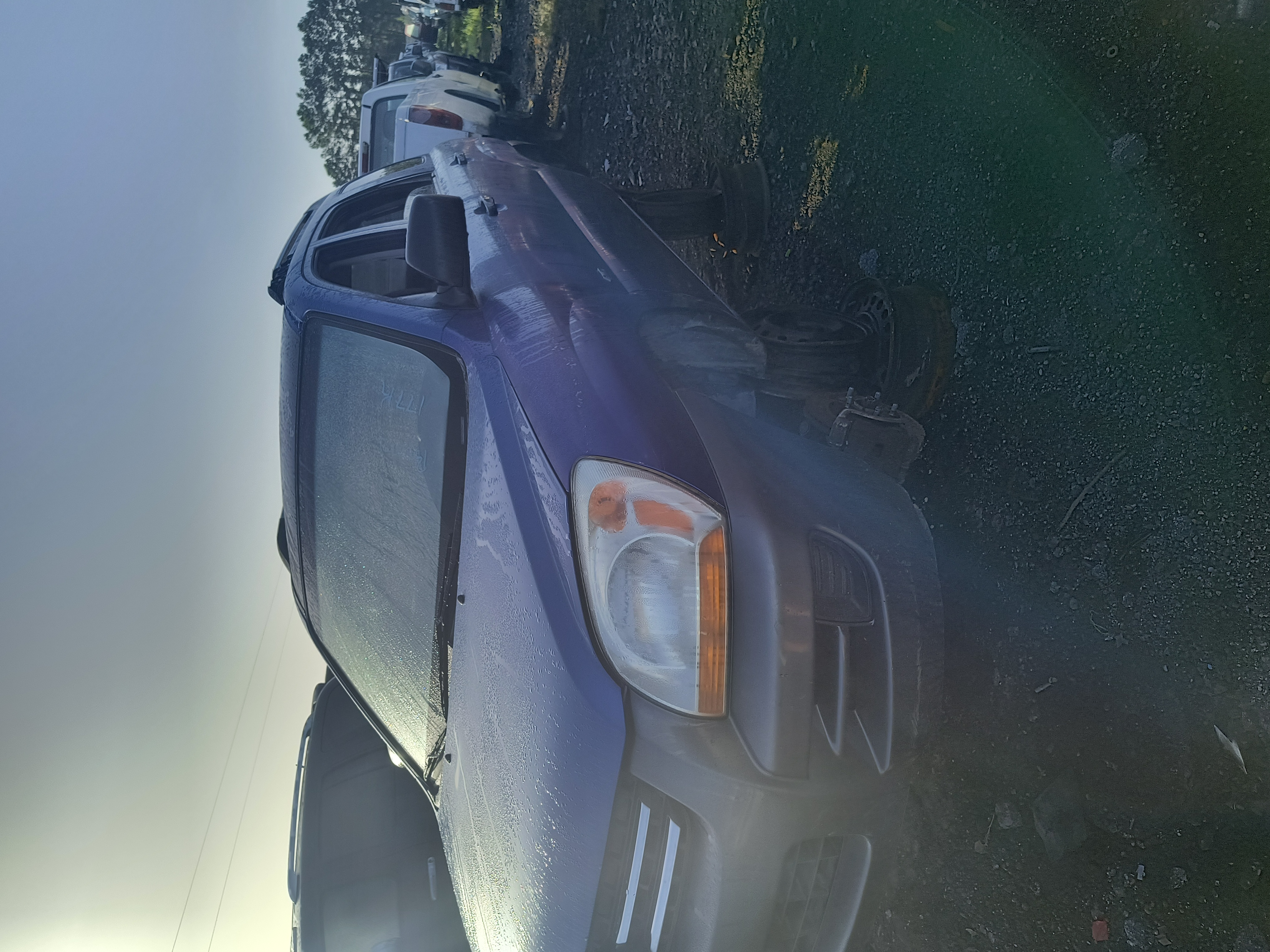 2008 KIA Sportage