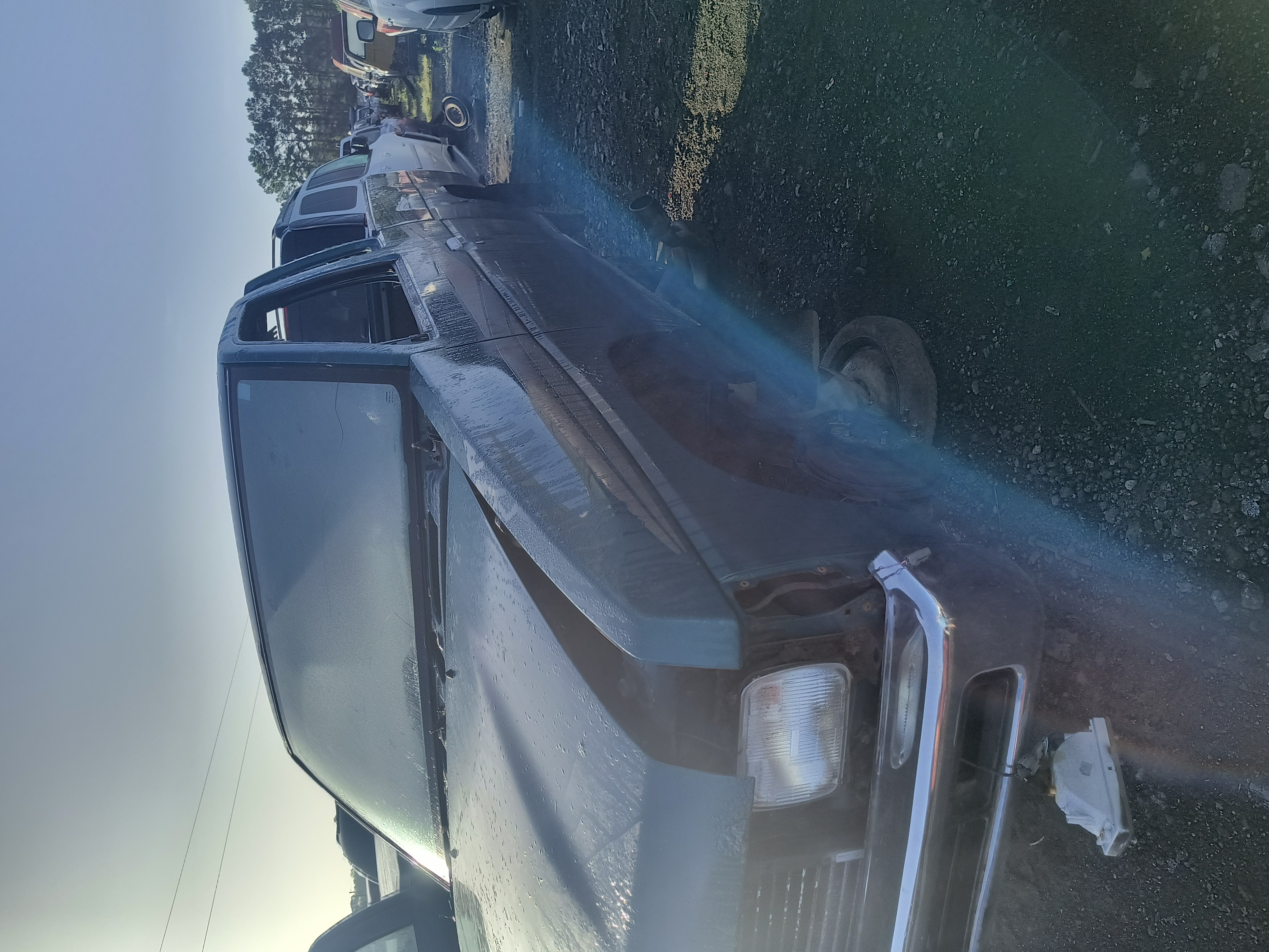 1997 NISSAN Pickup