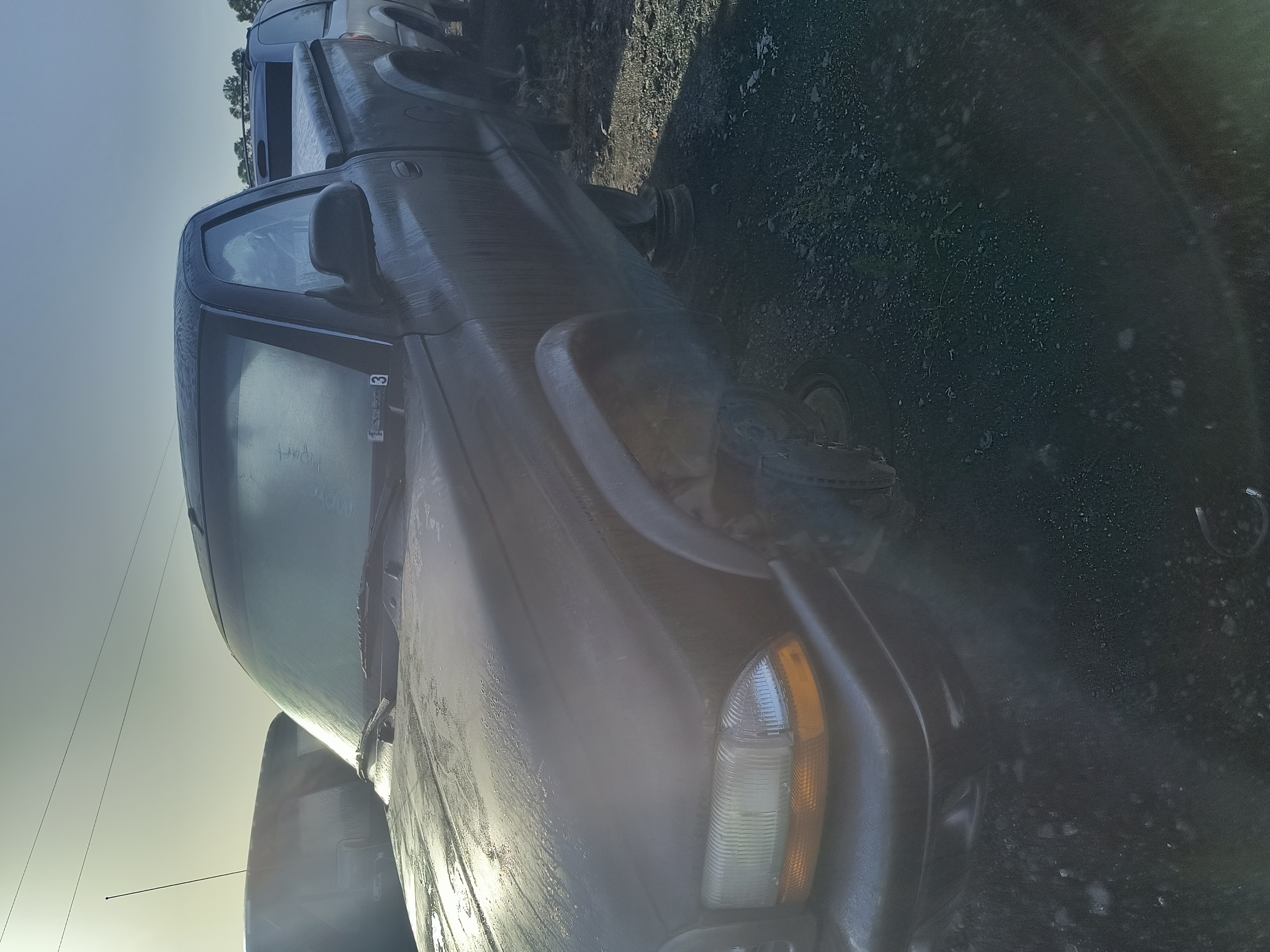 2002 DODGE Dakota
