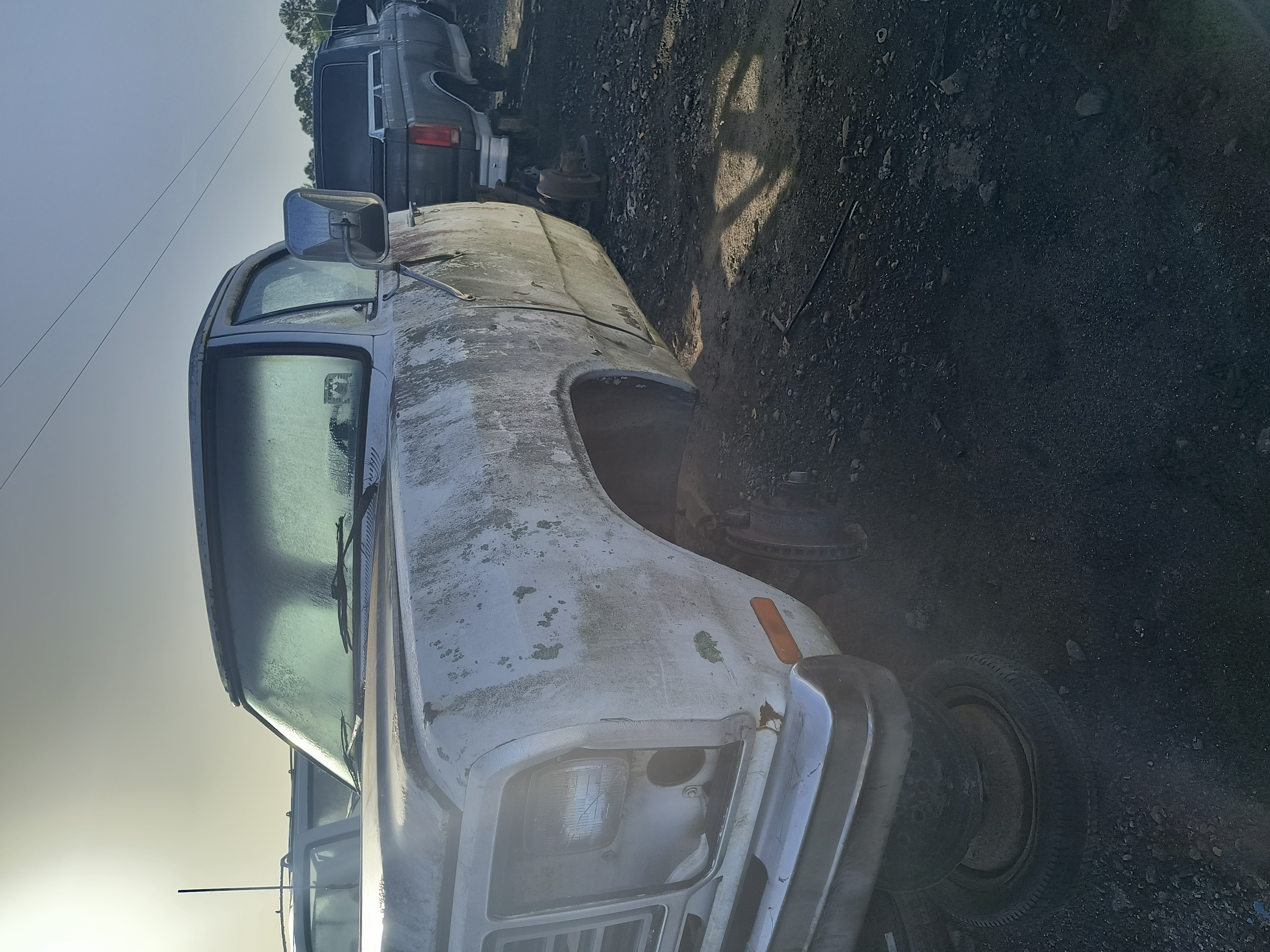 1985 DODGE D-Series
