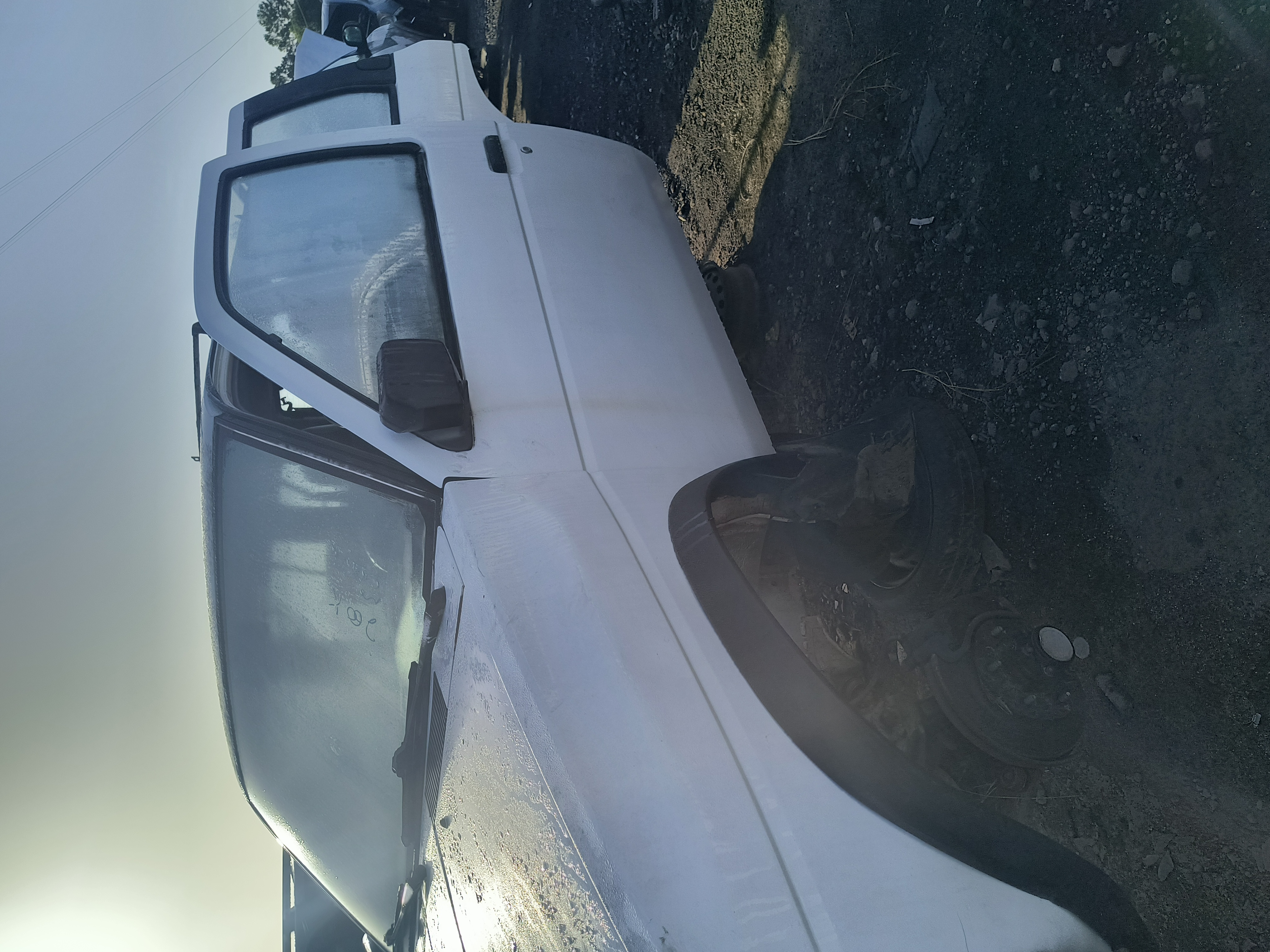 1995 NISSAN Pathfinder