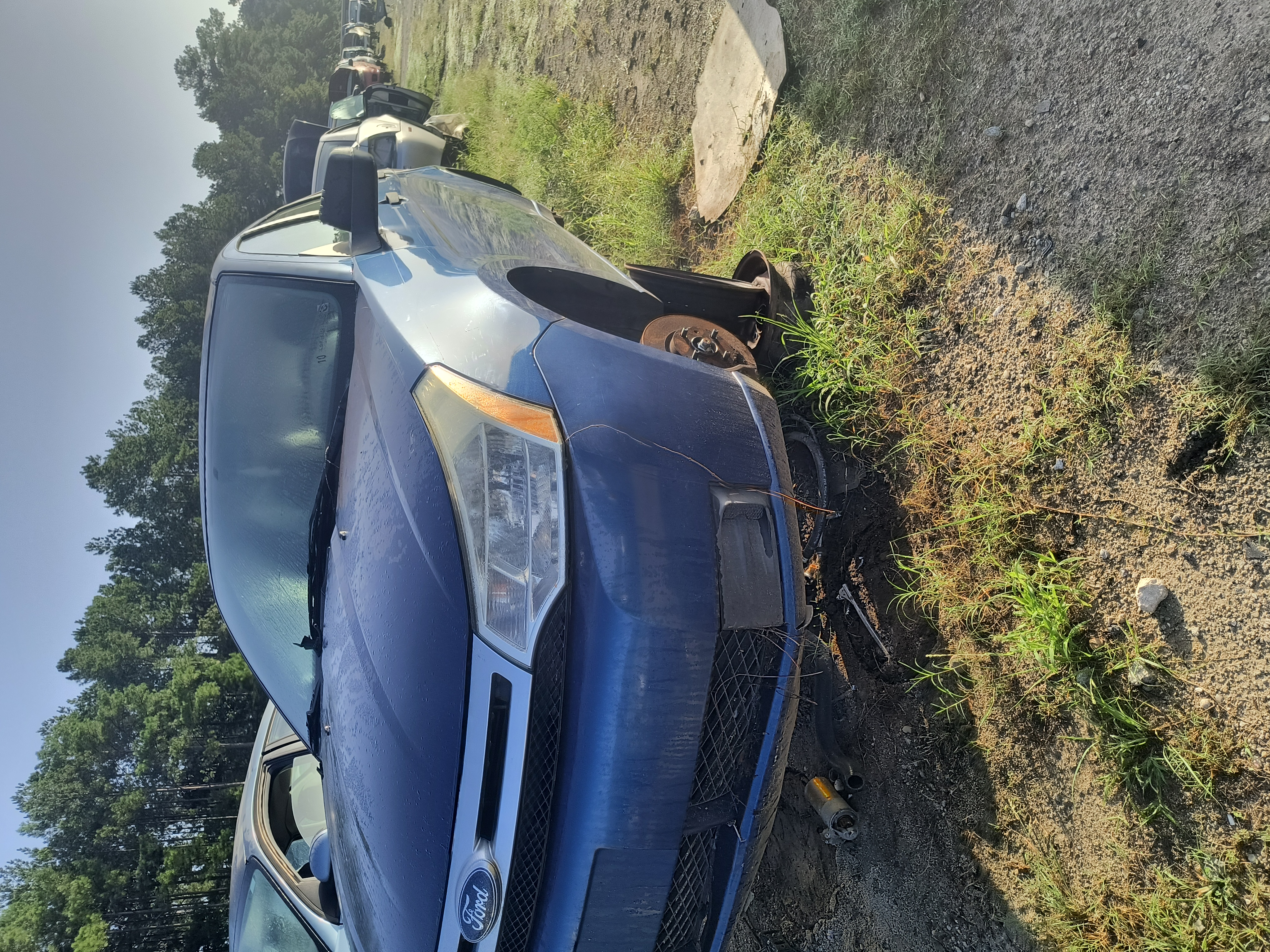 2009 FORD Focus