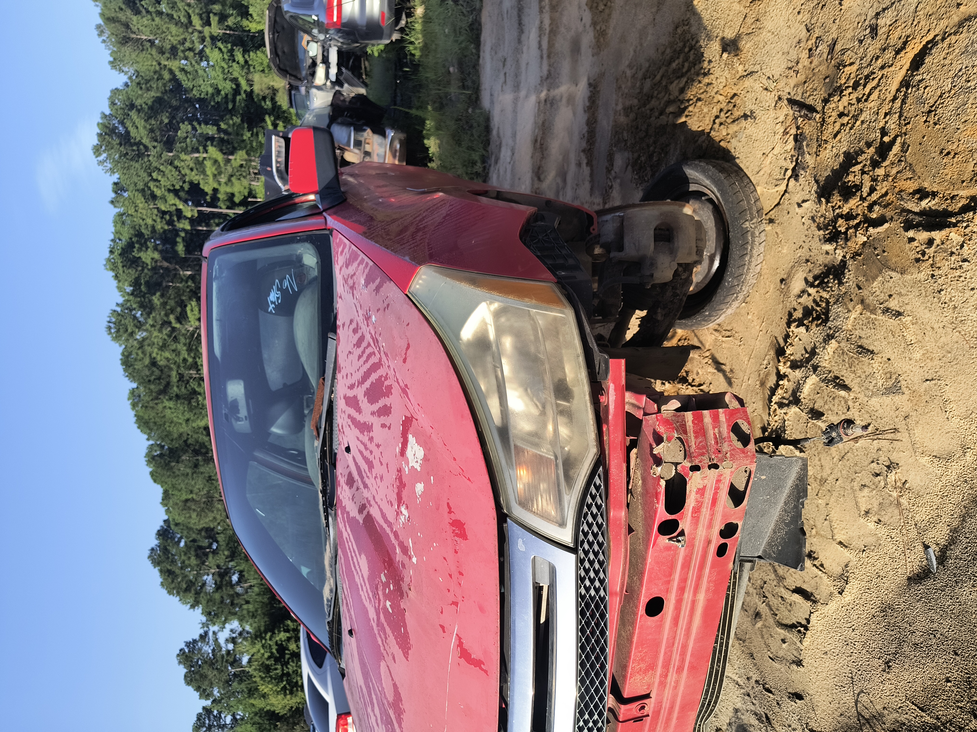 2008 FORD Focus