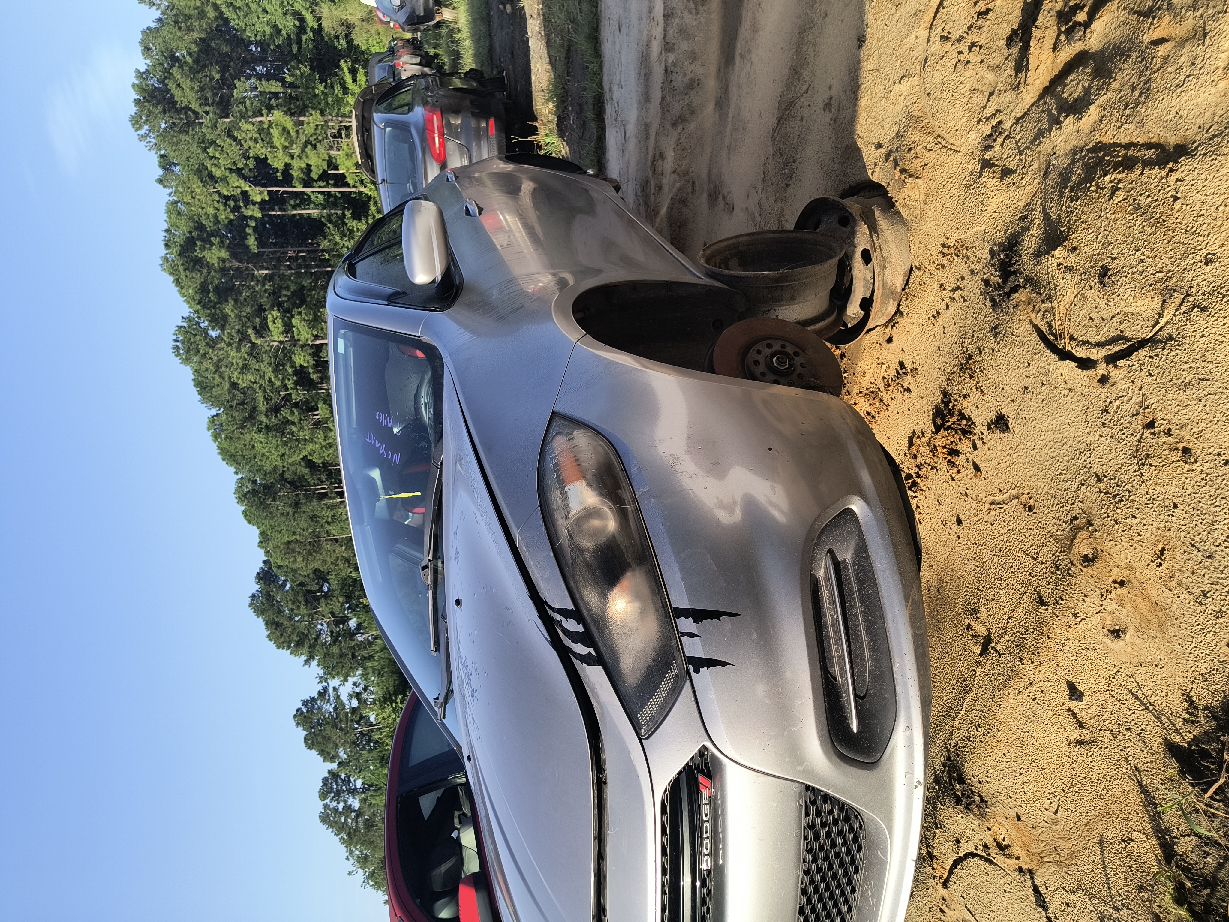 2015 DODGE Dart