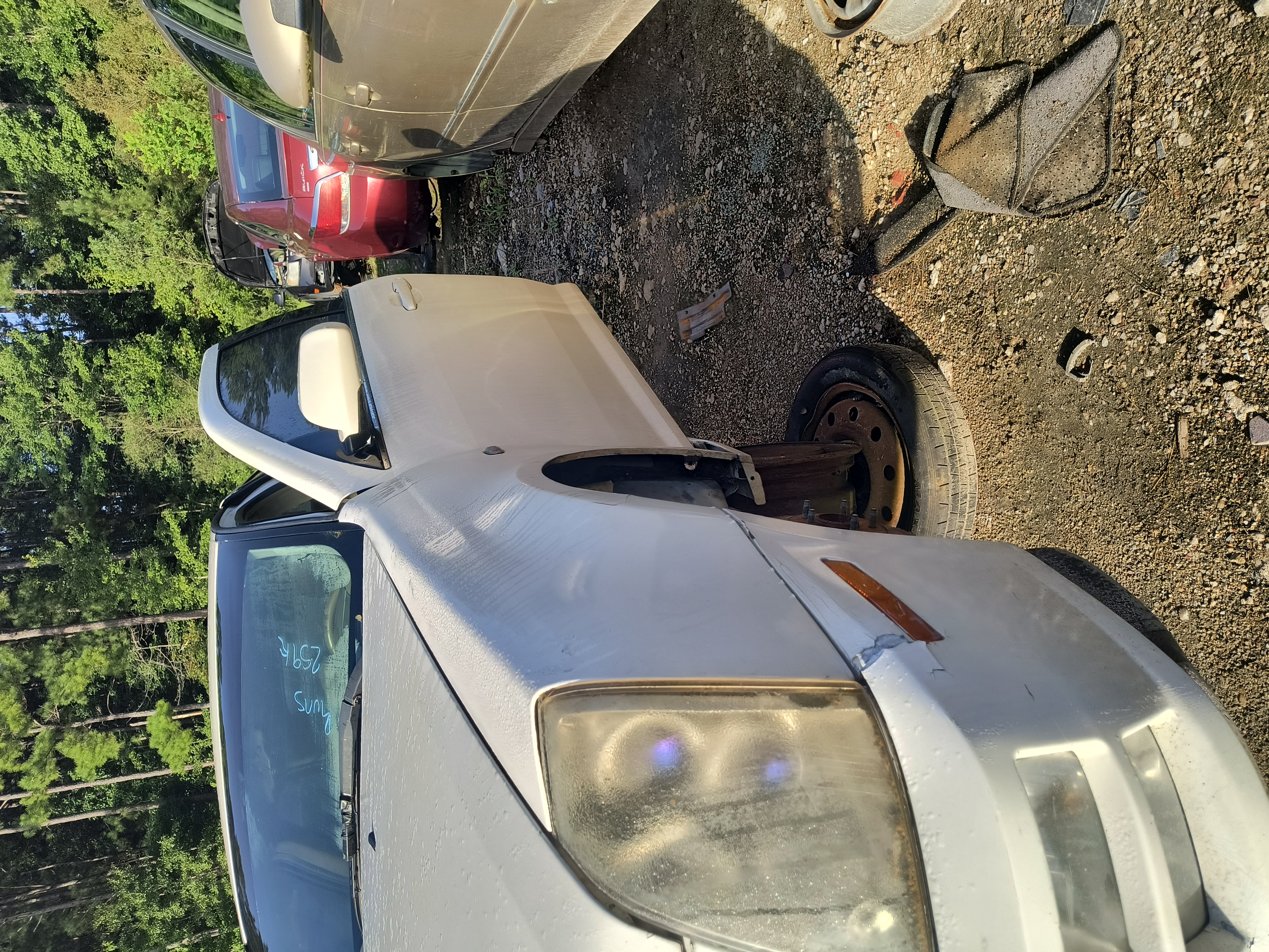 2006 CADILLAC Sts