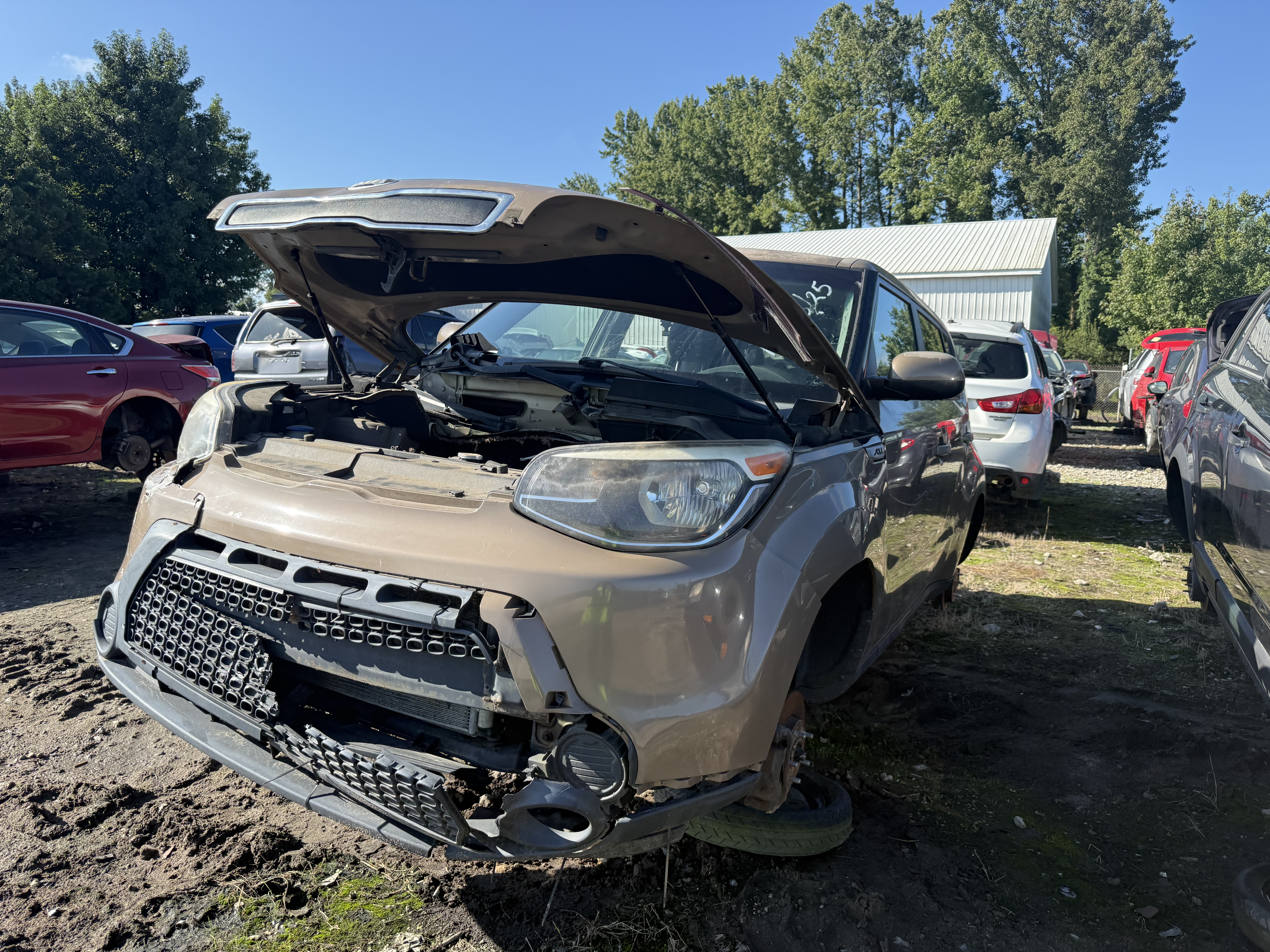 2015 KIA Soul