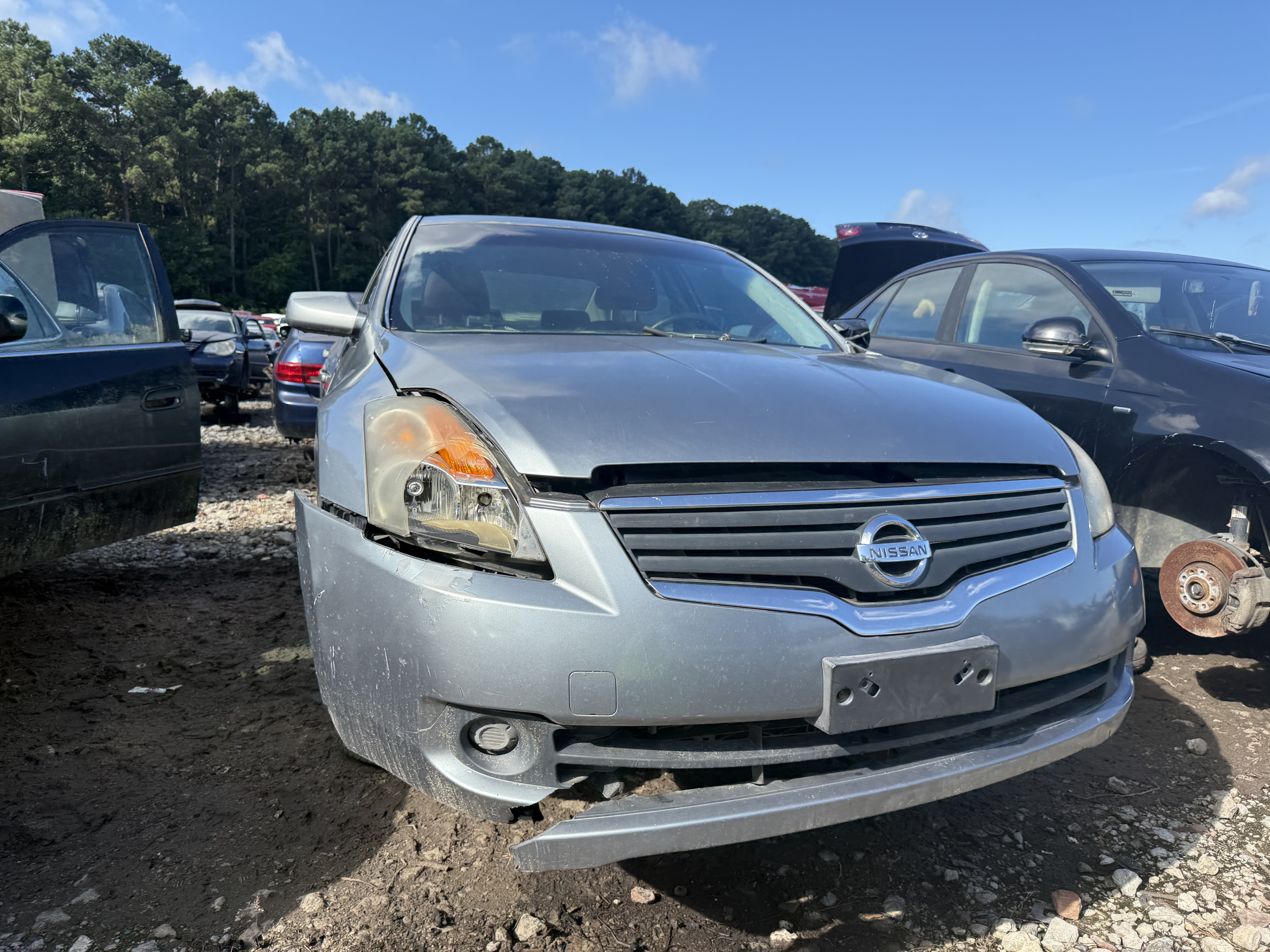 2008 NISSAN Altima