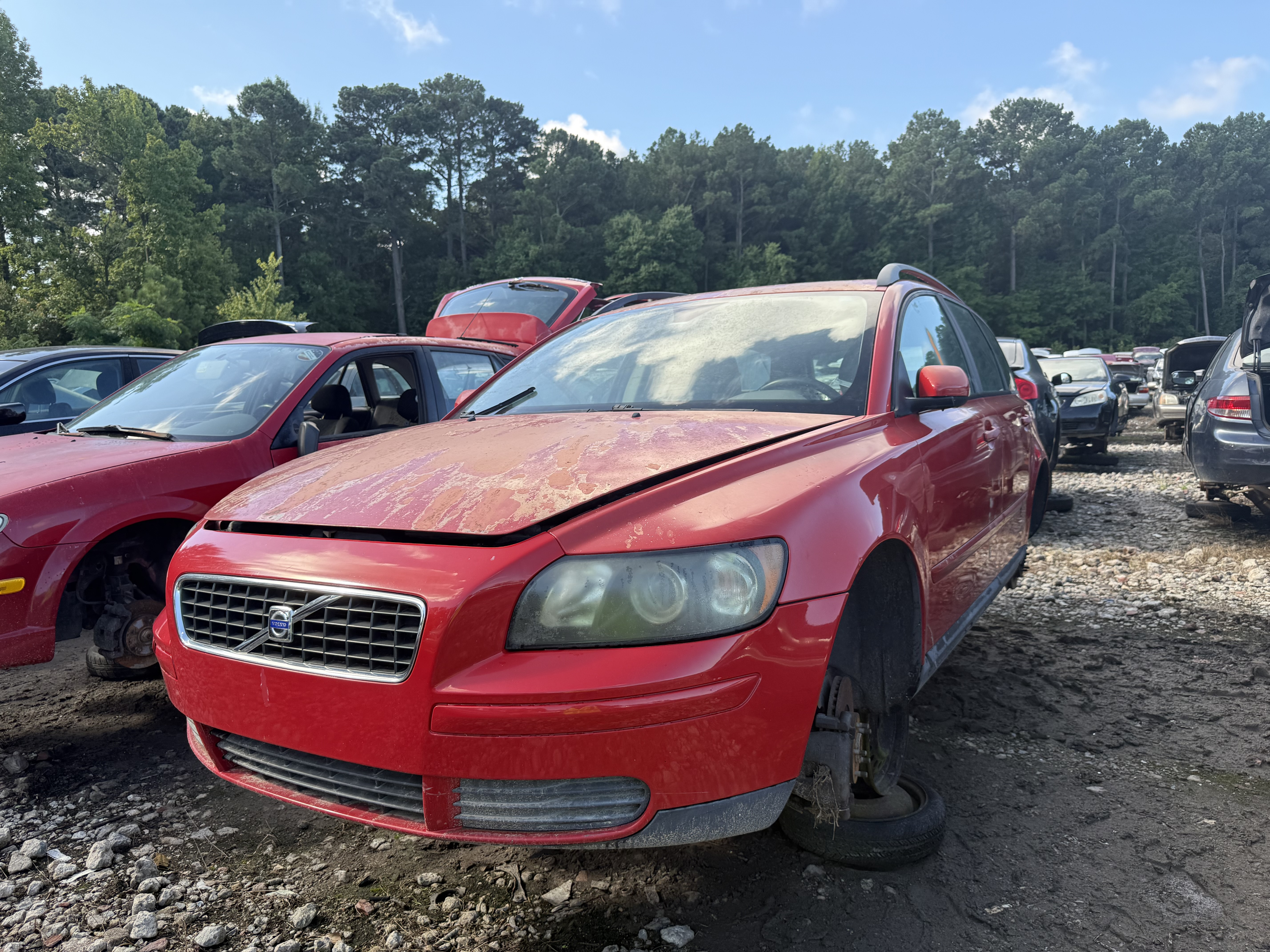 2006 VOLVO V50