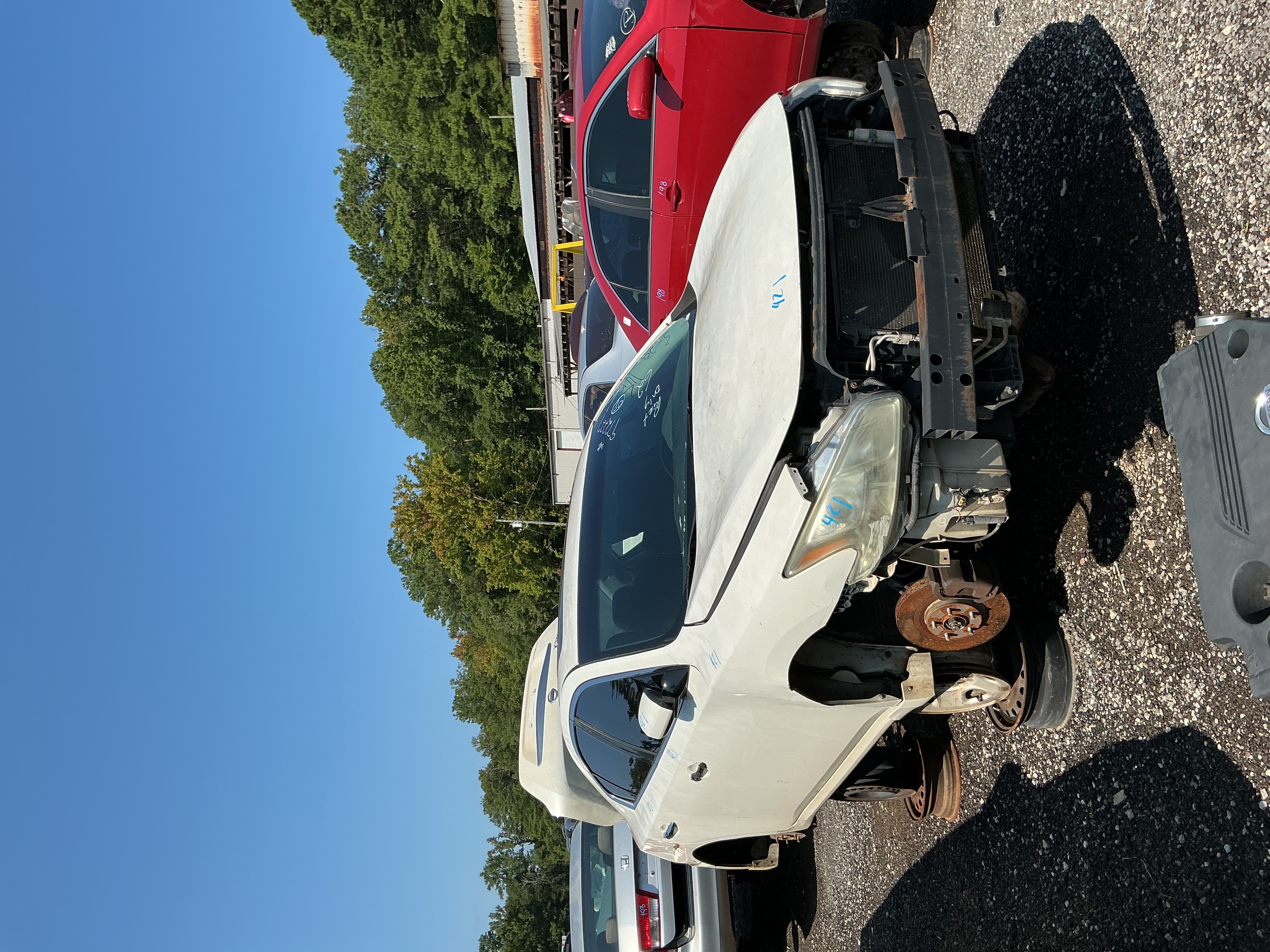 2009 NISSAN Maxima
