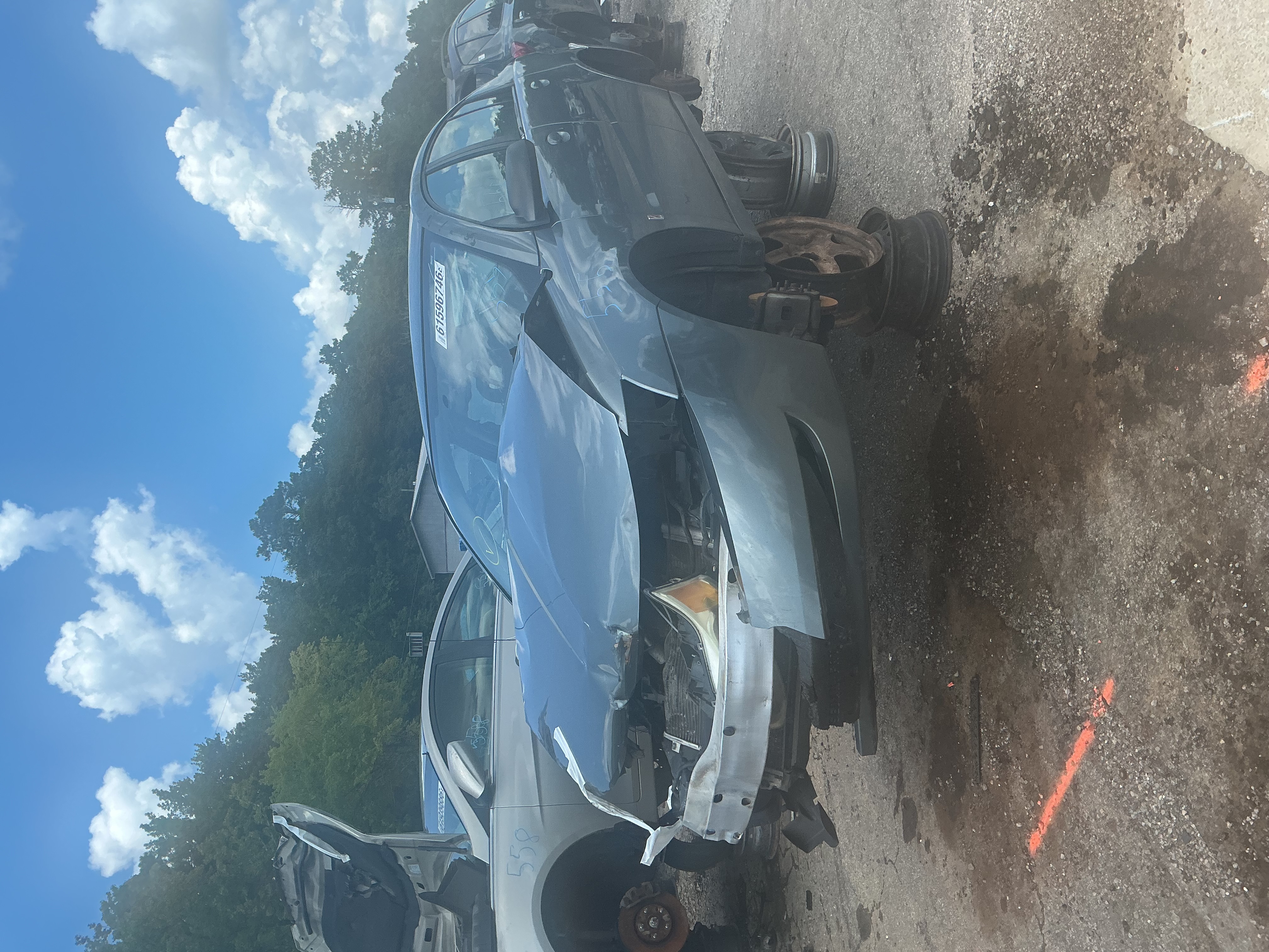 2006 SATURN Ion