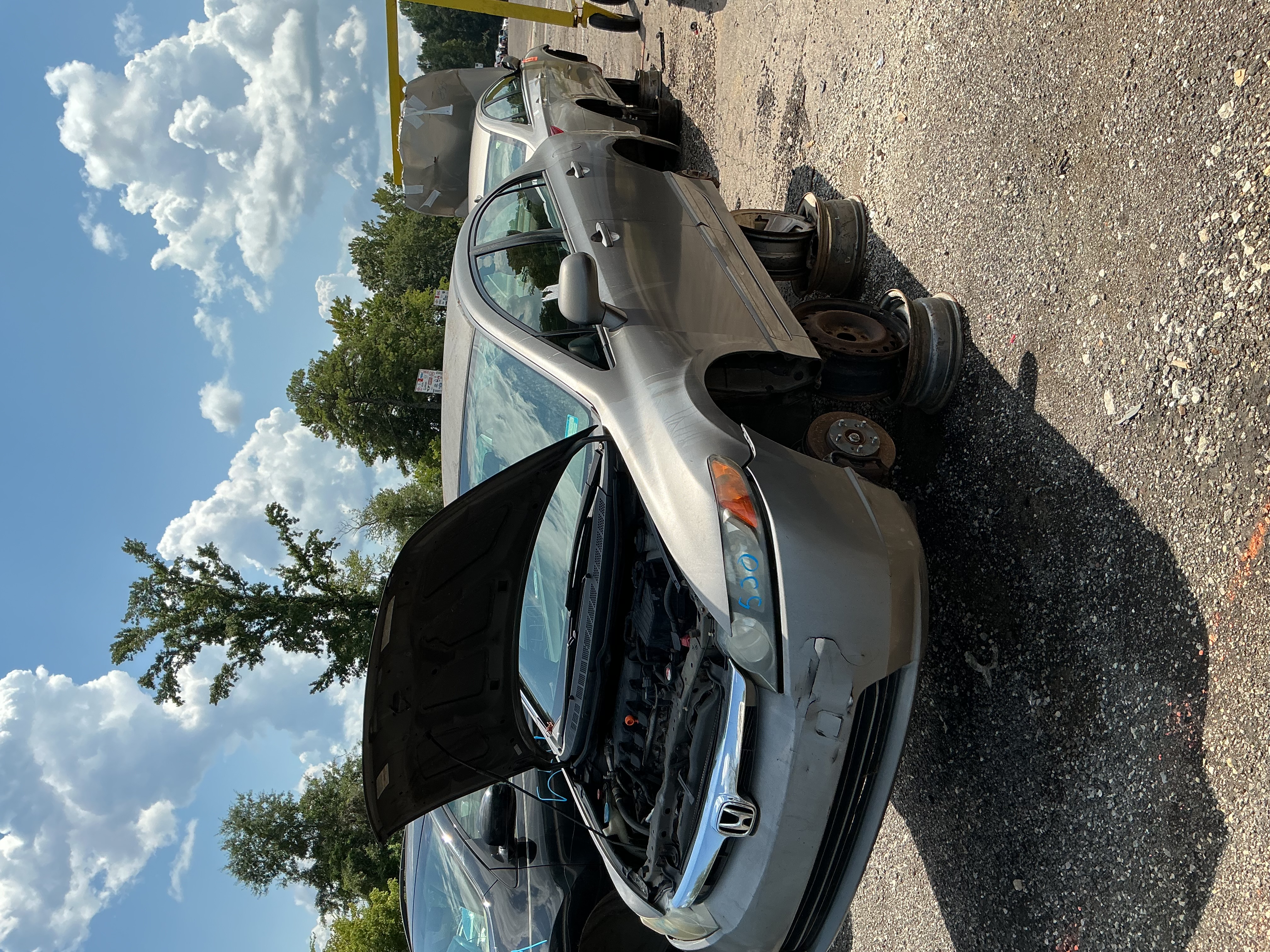 2006 HONDA Civic