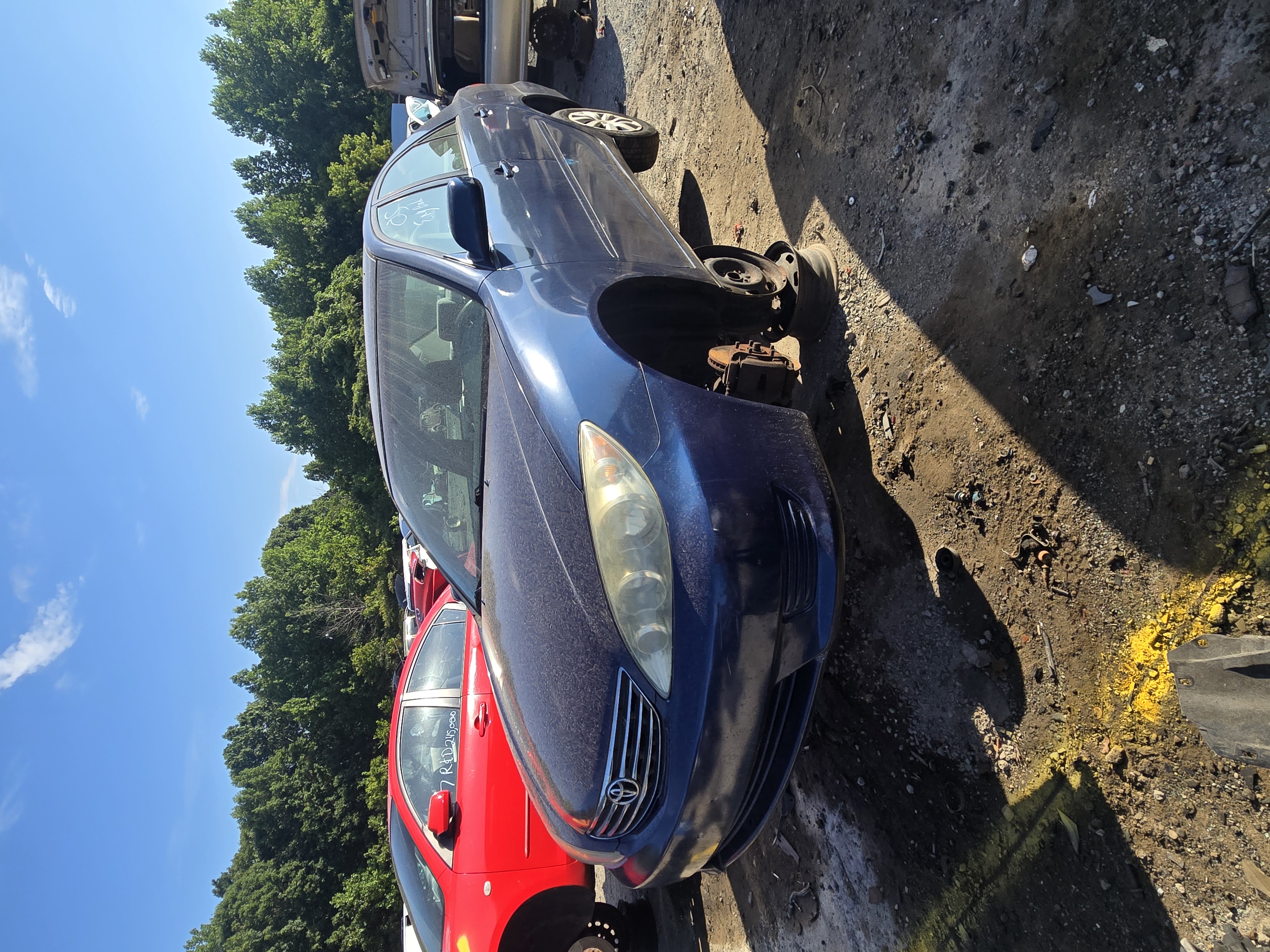 2006 TOYOTA Camry