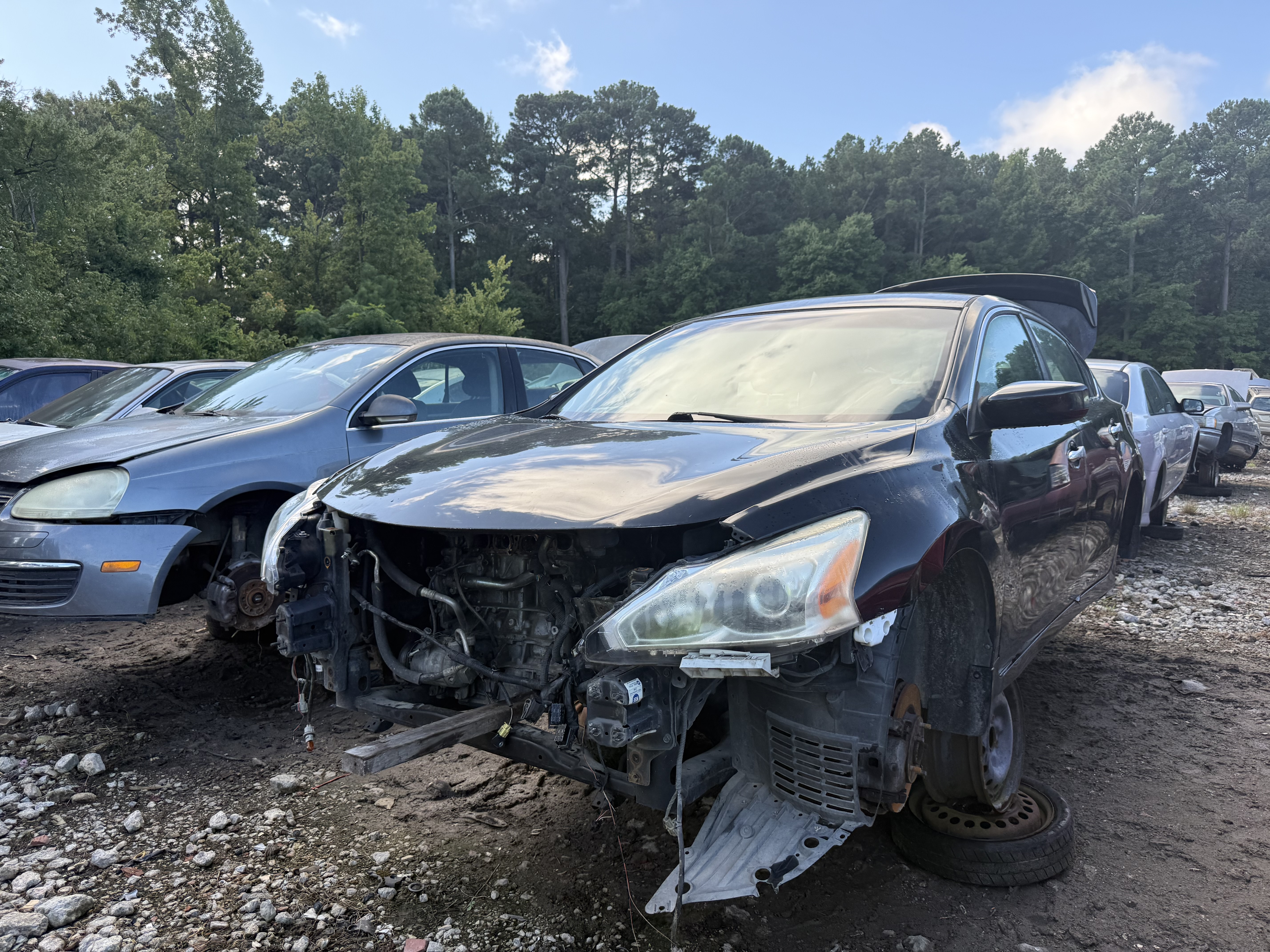 2015 NISSAN Altima