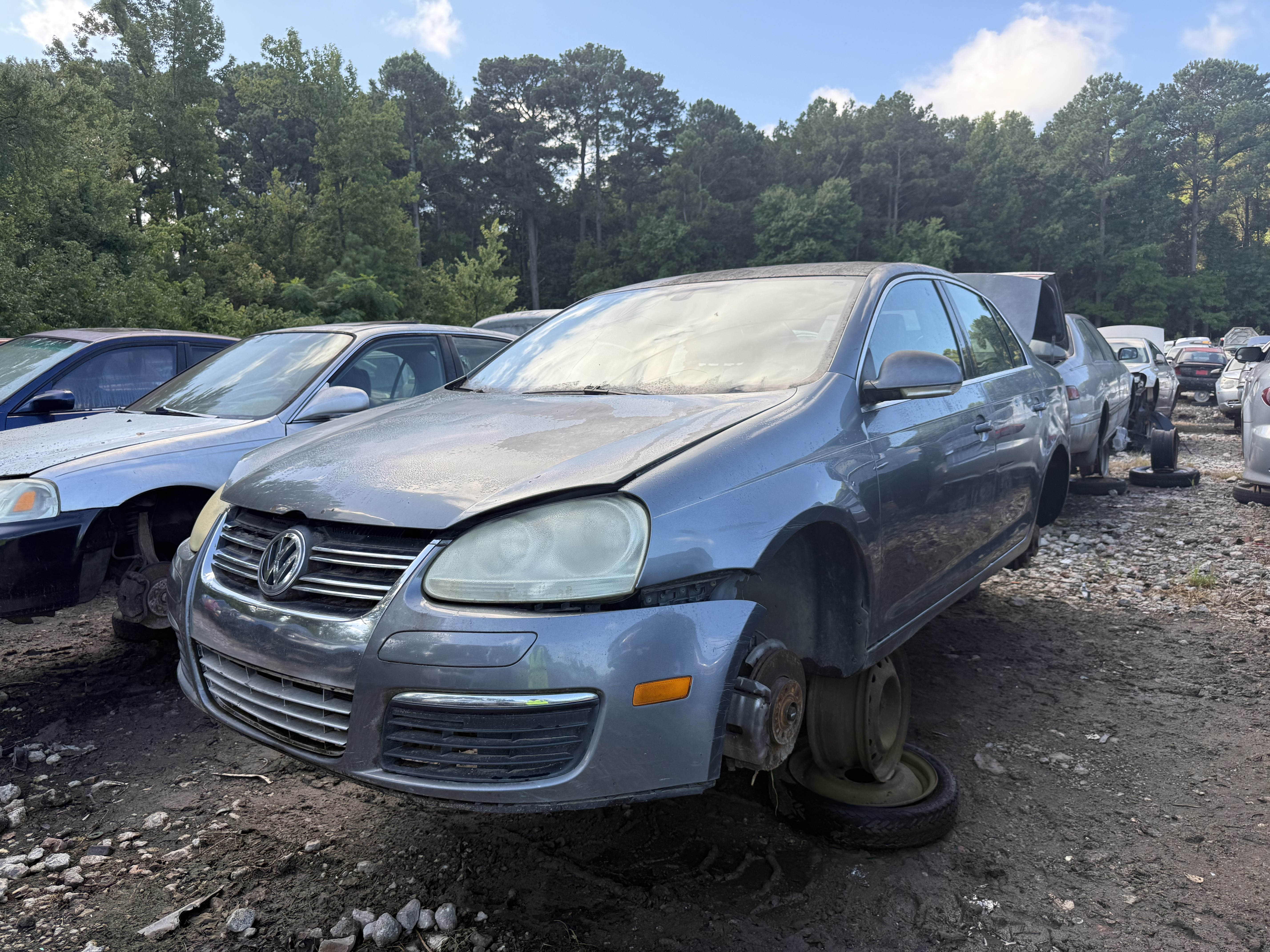 2005 VOLKSWAGEN Jetta