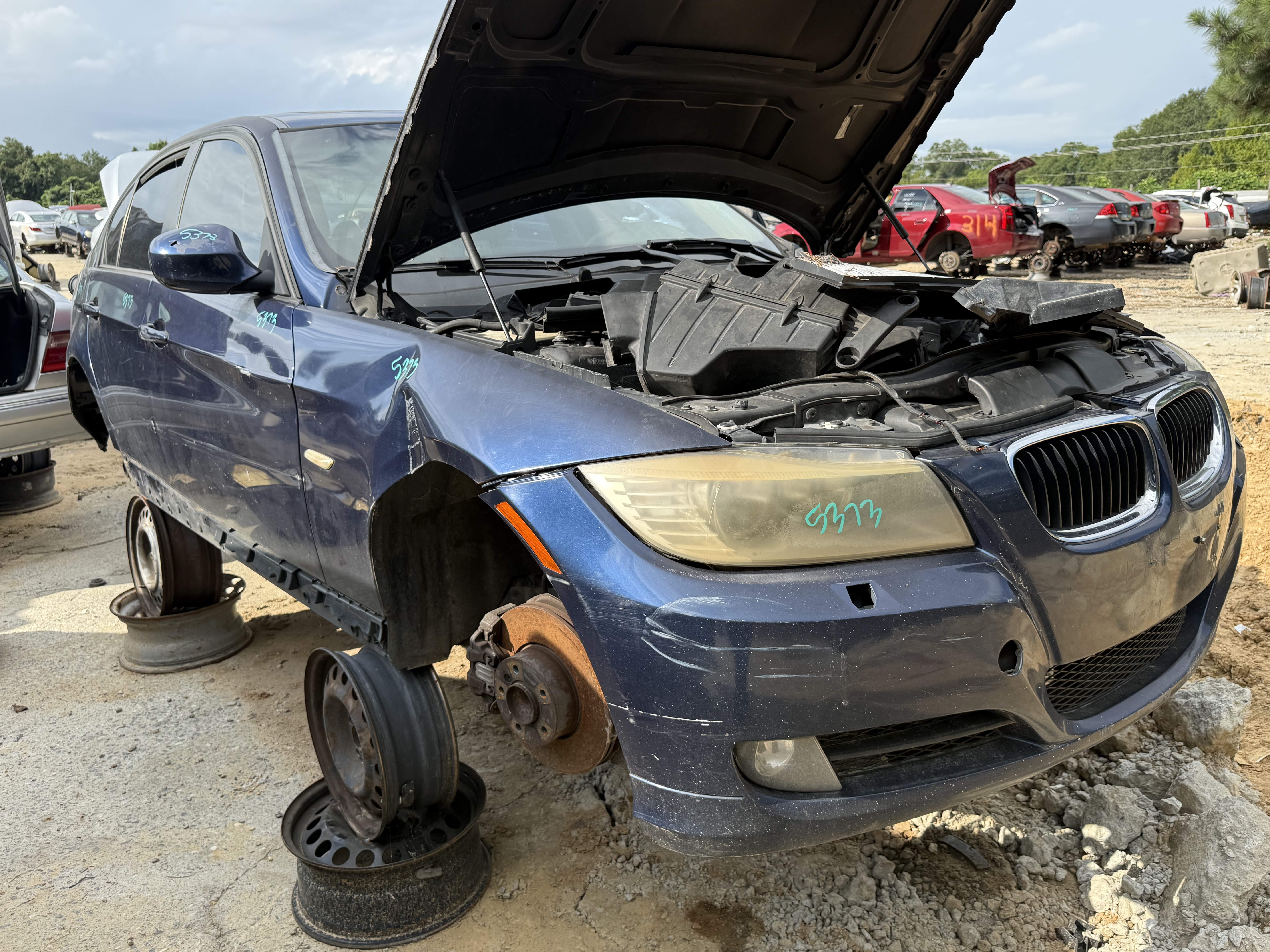 2011 BMW 328i