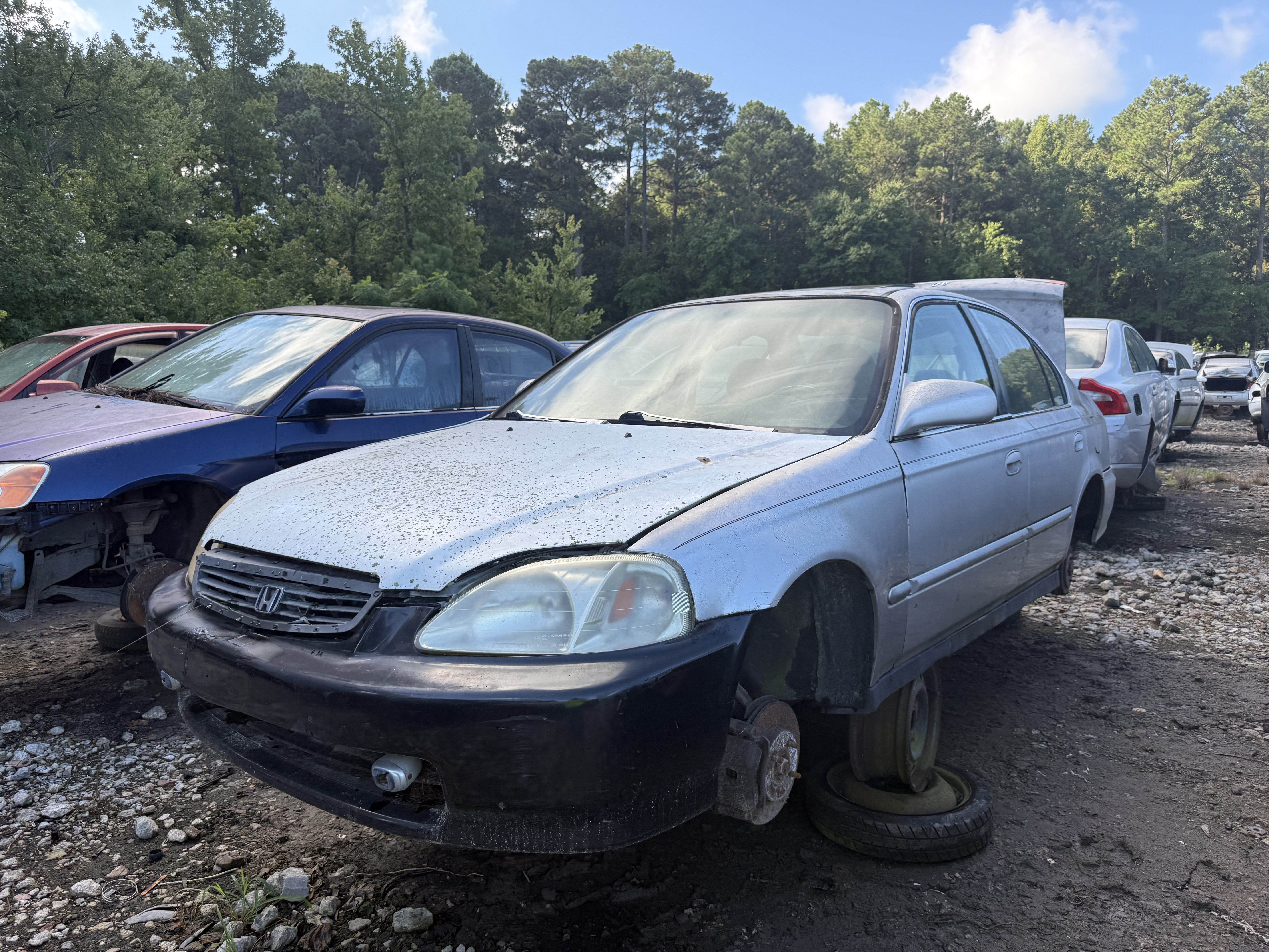 1999 HONDA Civic