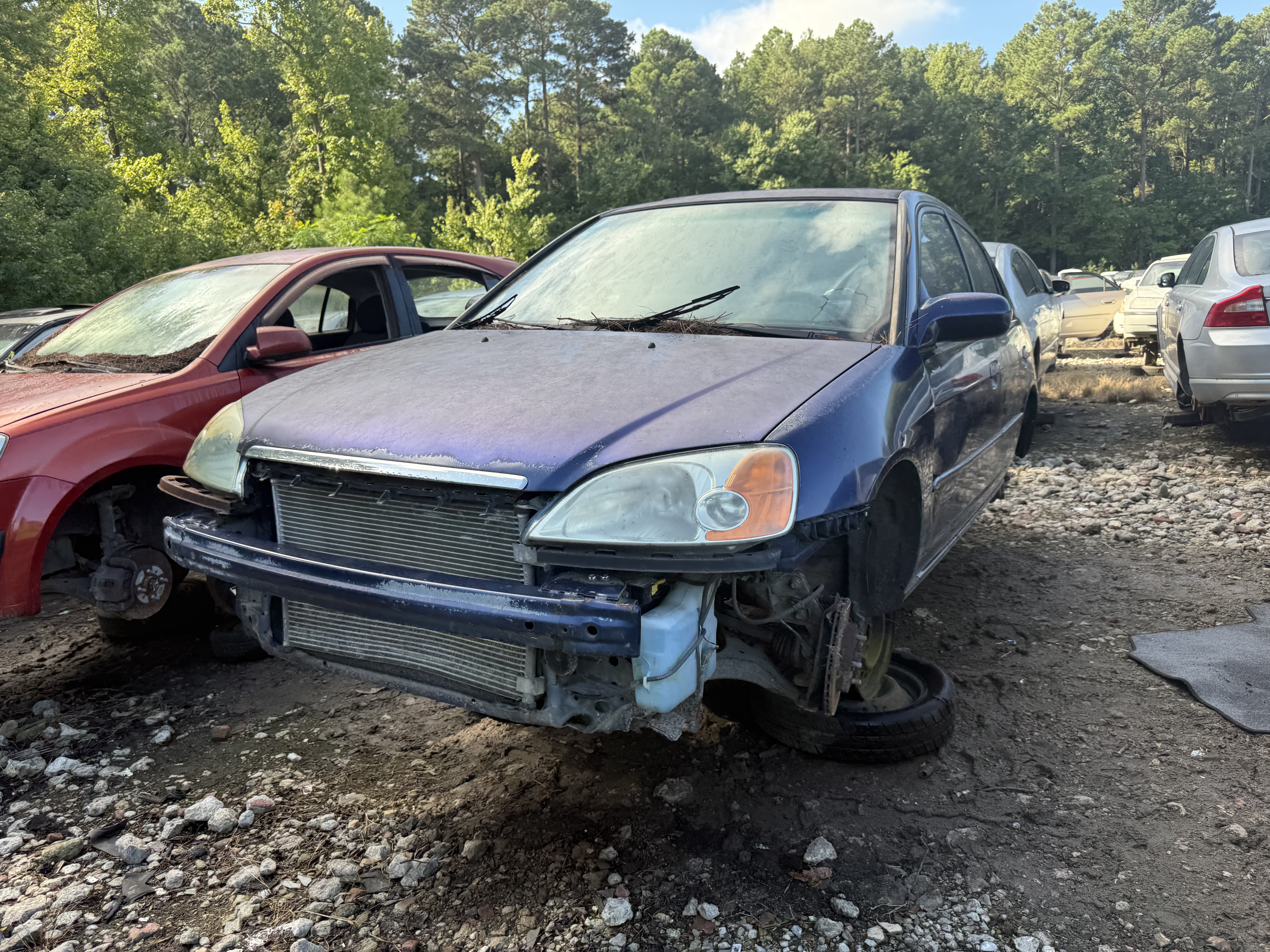 2001 HONDA Civic