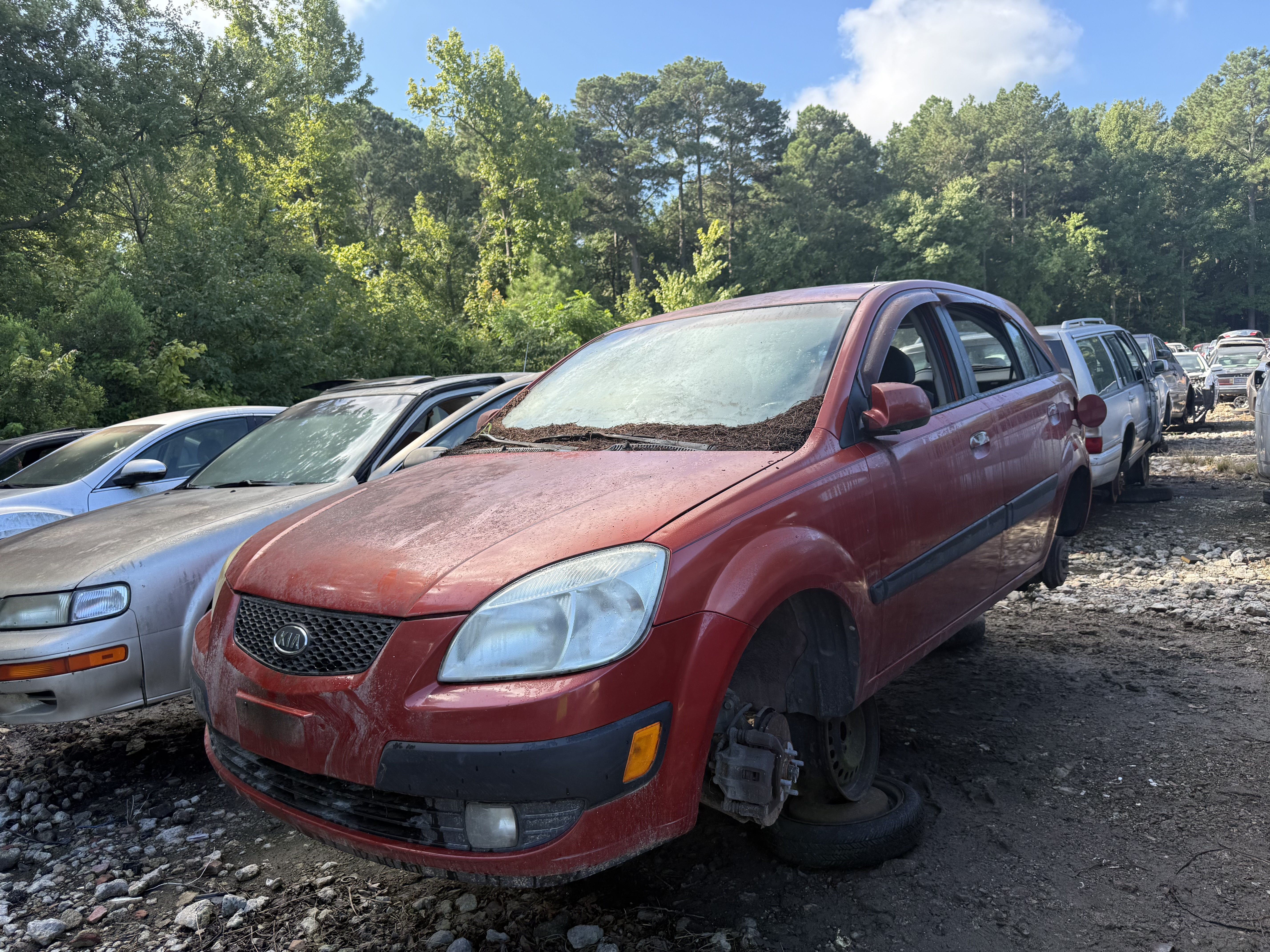 2006 KIA Rio