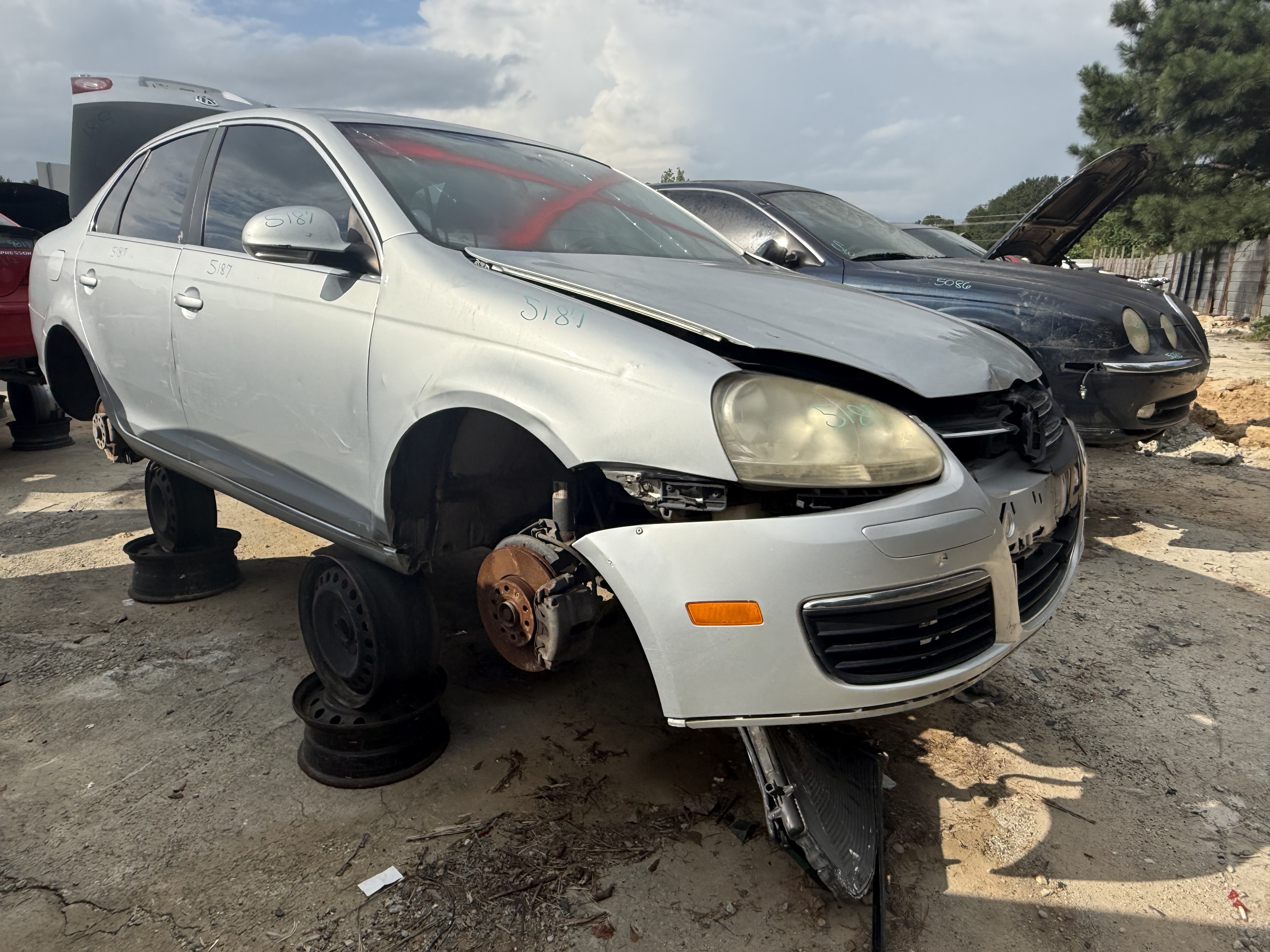 2009 VOLKSWAGEN Jetta