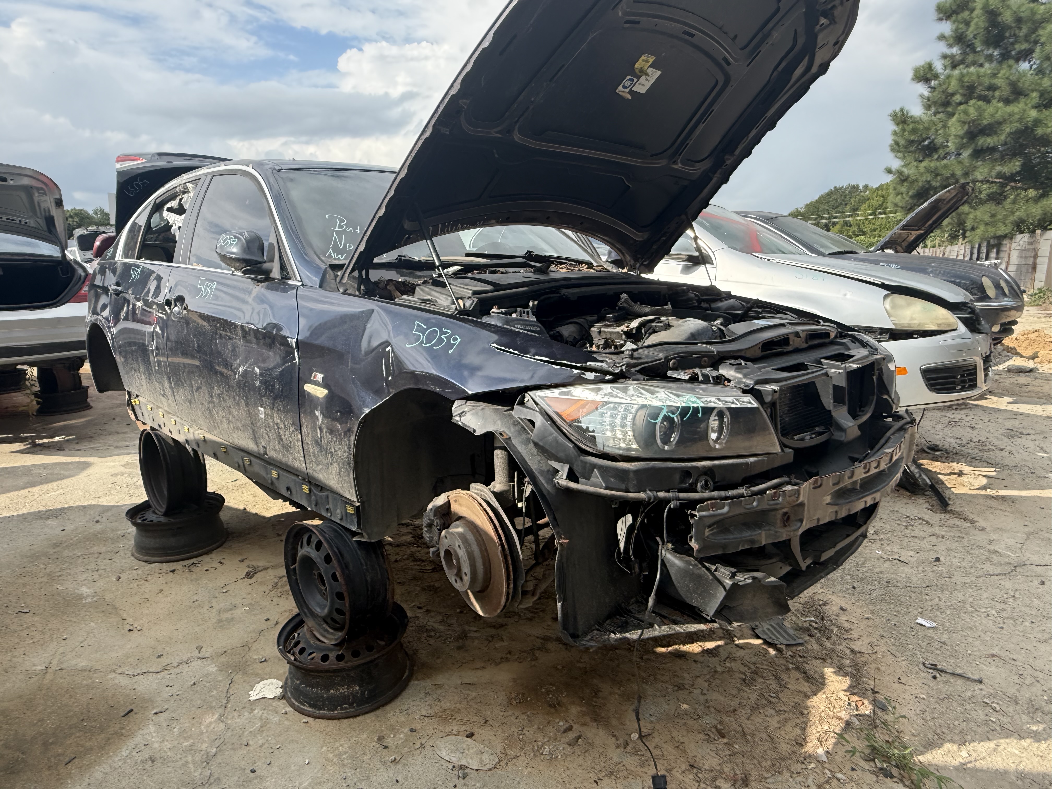 2006 BMW 330Xi