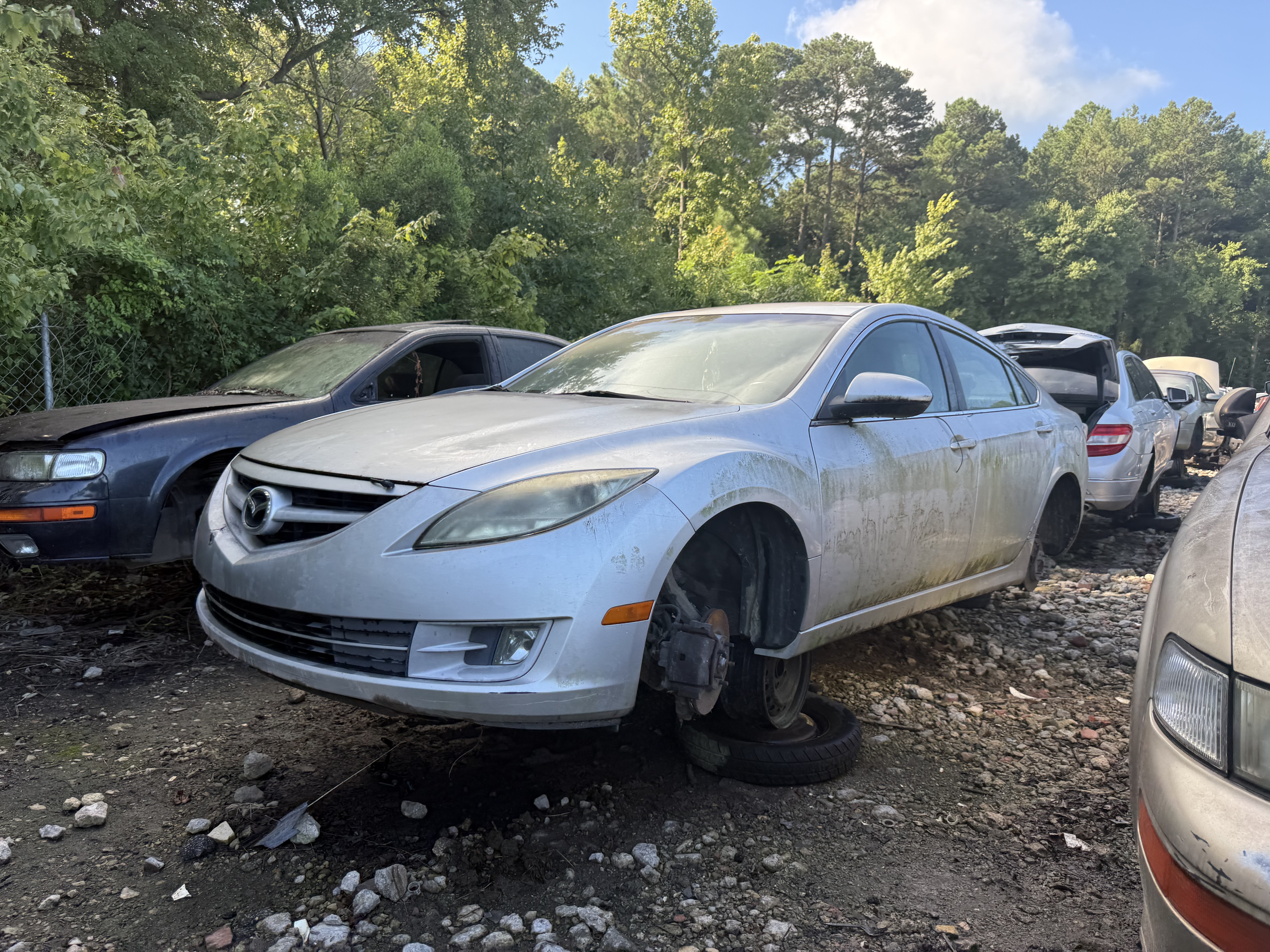 2010 MAZDA Mazda6