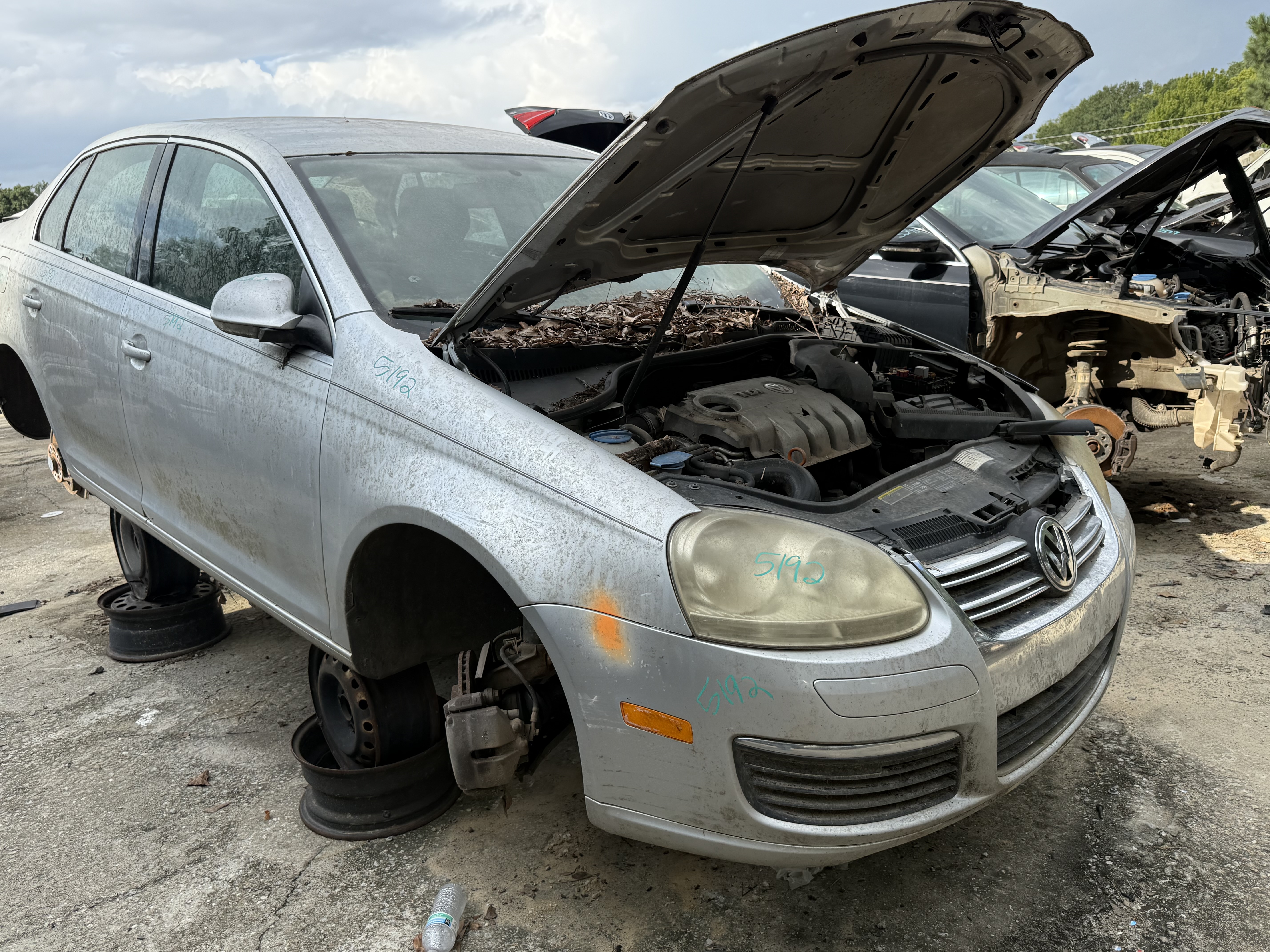 2006 VOLKSWAGEN Jetta